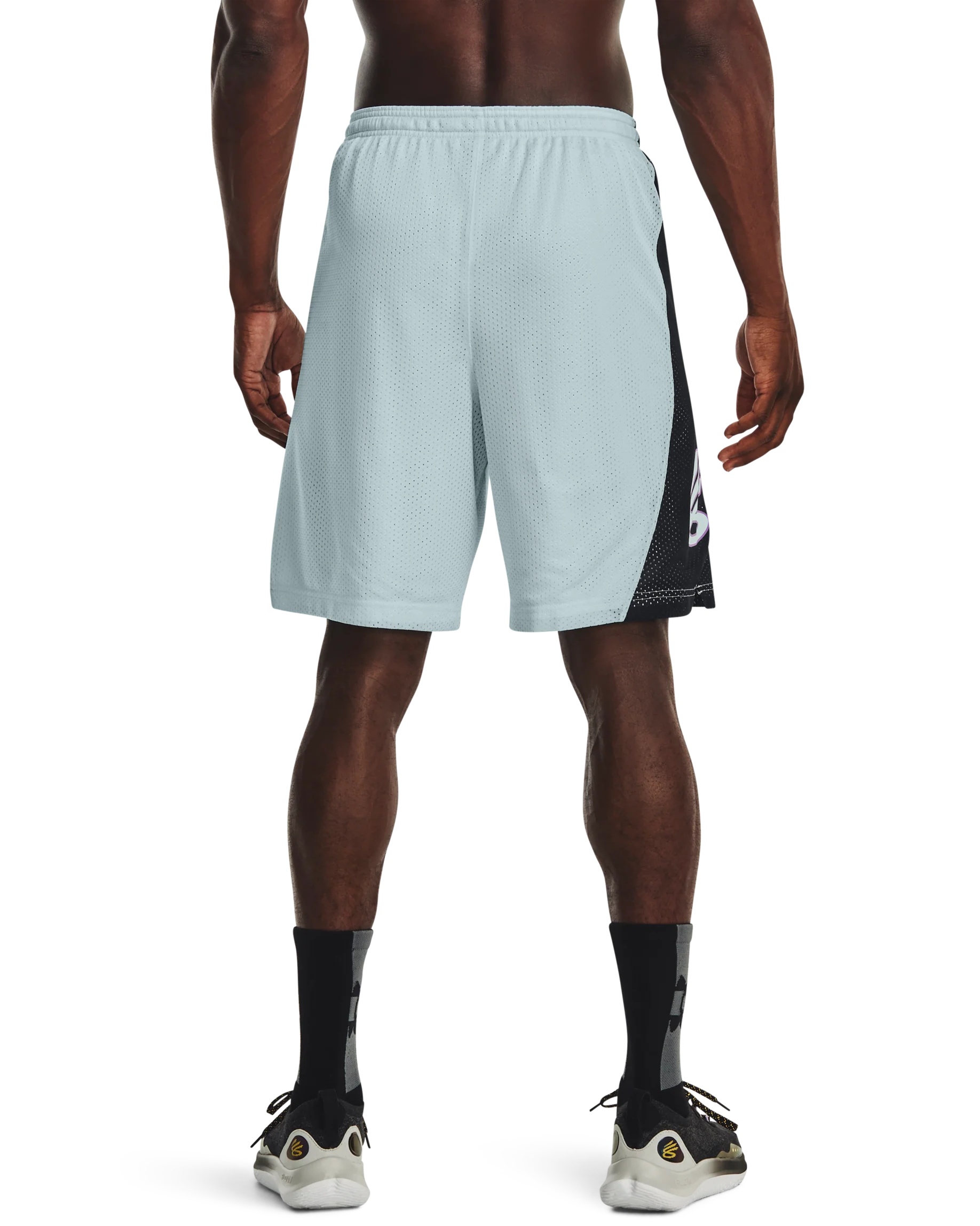 Men's Curry Splash 9'' Shorts - Image 2