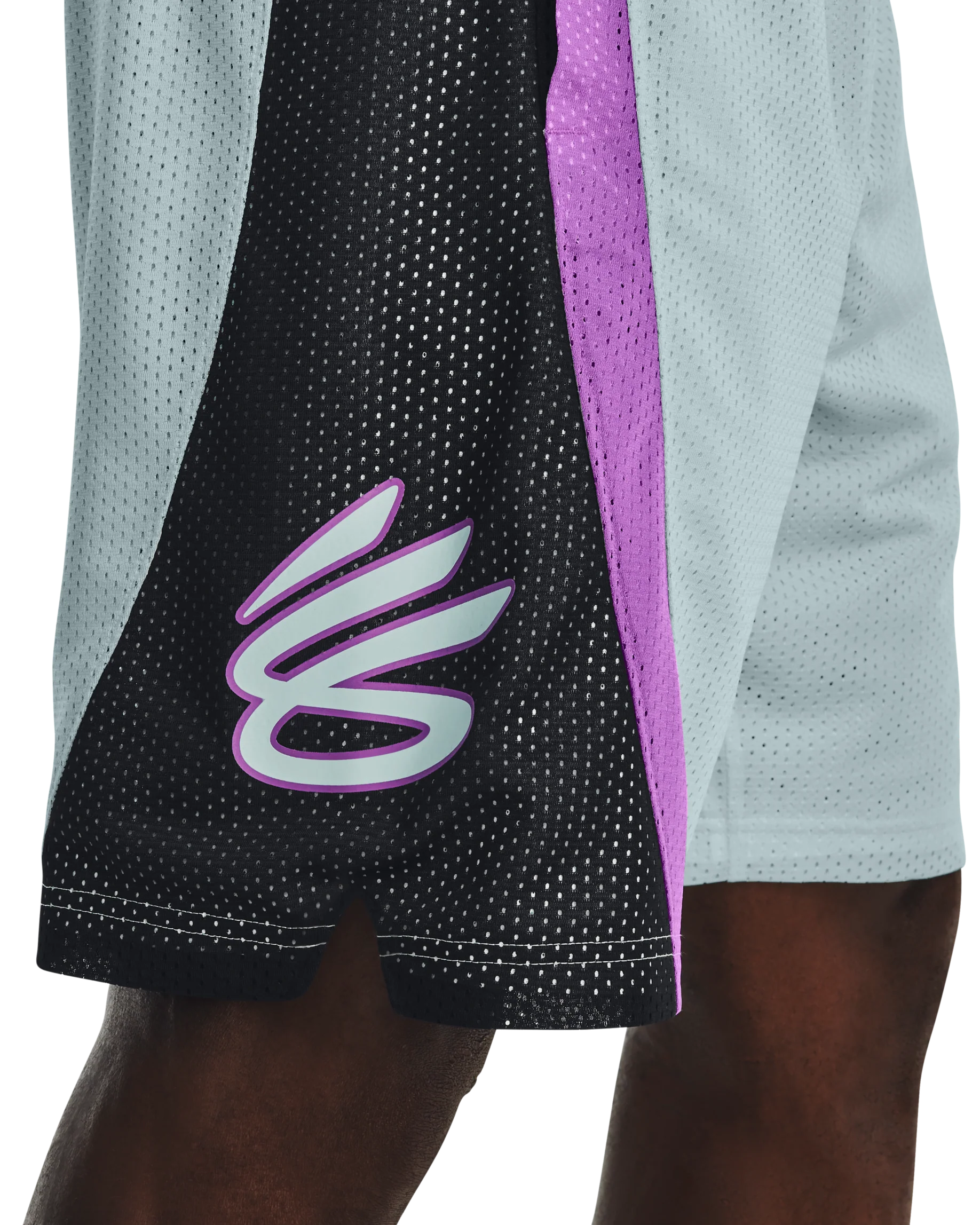 Men's Curry Splash 9'' Shorts - Image 7