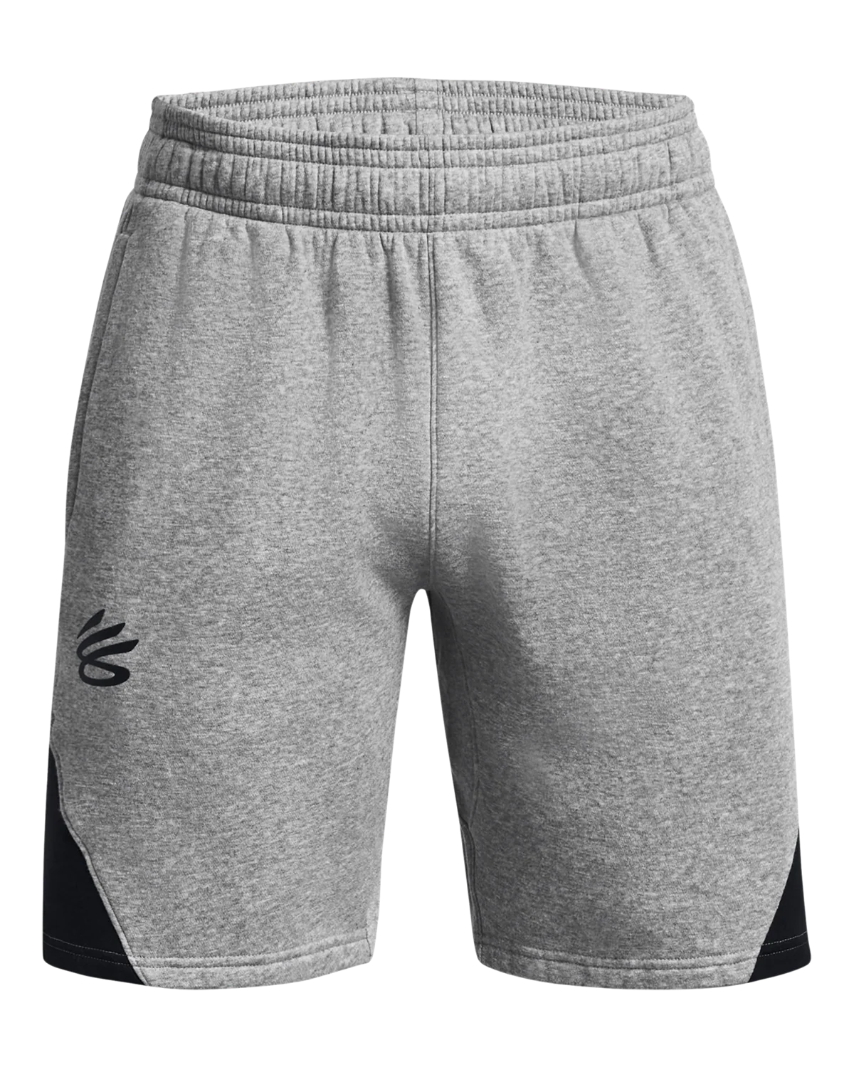 Men's Curry Splash Fleece Shorts - Image 3