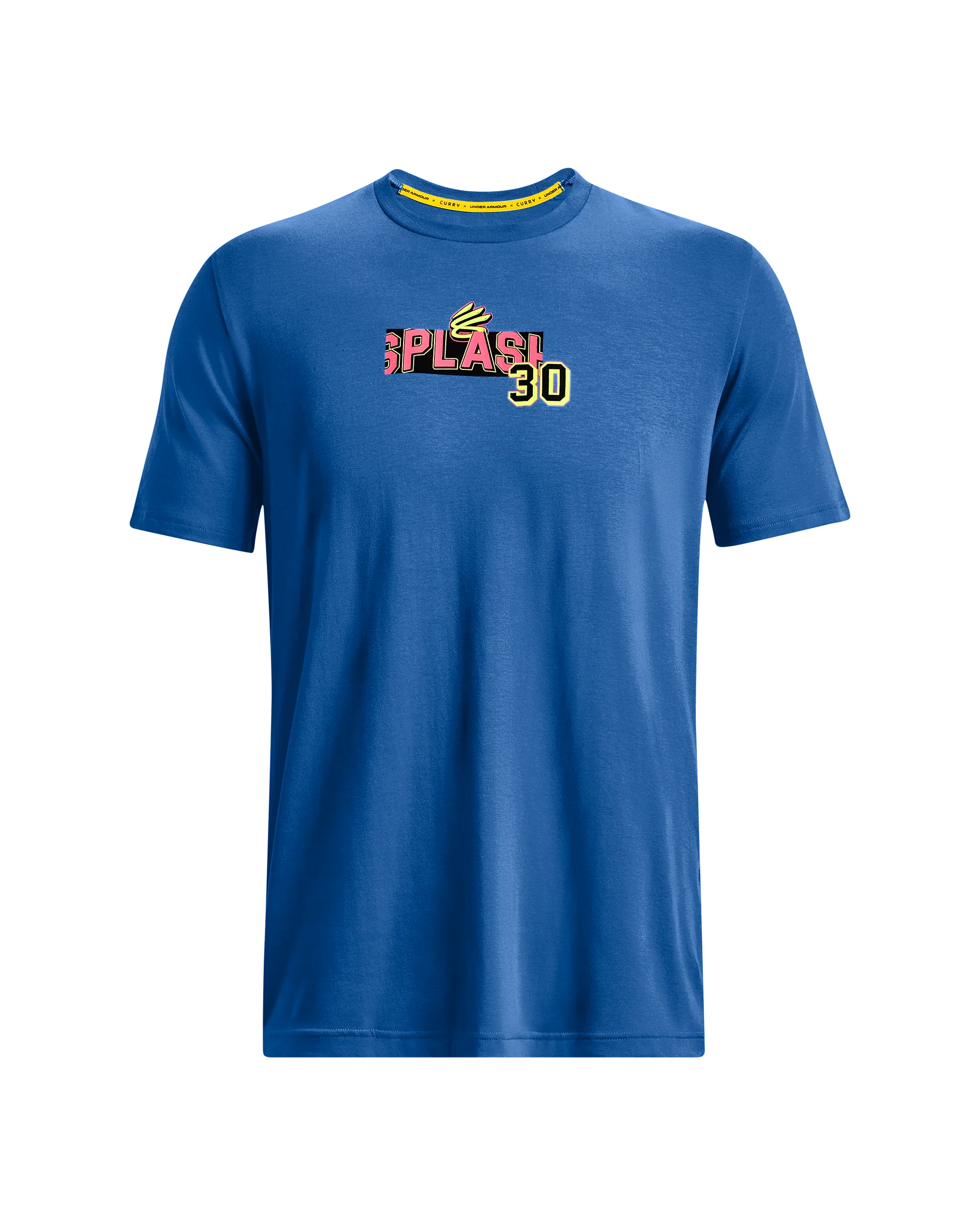 Men's Curry Splash Party Short Sleeve - Image 6