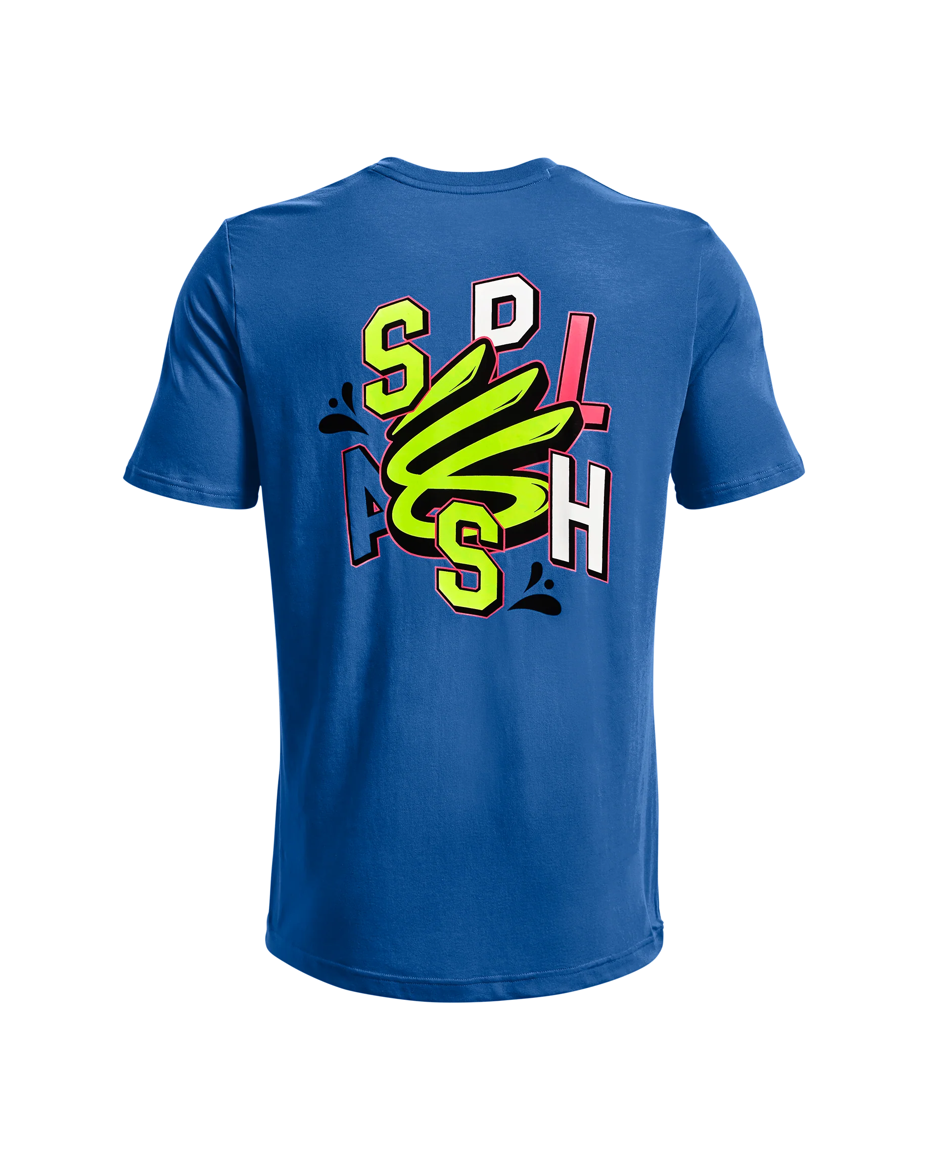Men's Curry Splash Party Short Sleeve - Image 7