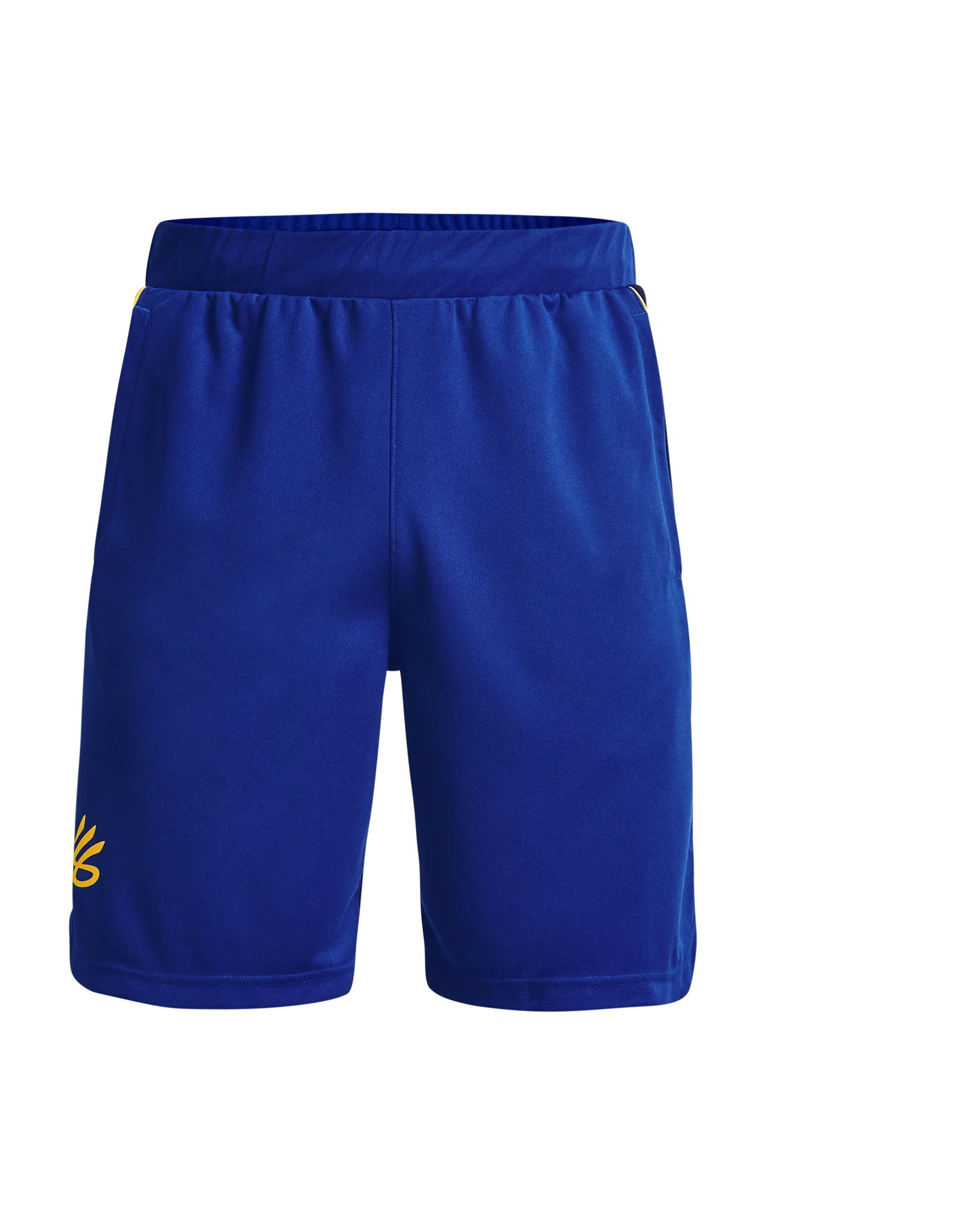 Men's Curry UNDRTD Splash Shorts - Image 4