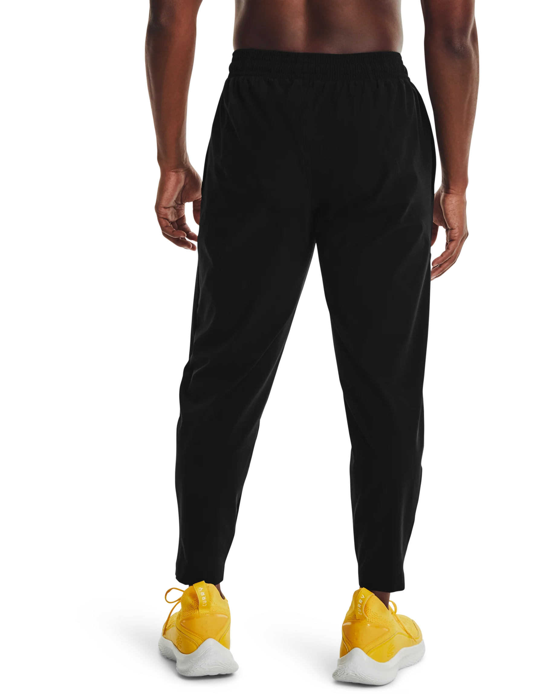 Men's Curry UNDRTD Warmup Pants - Image 2