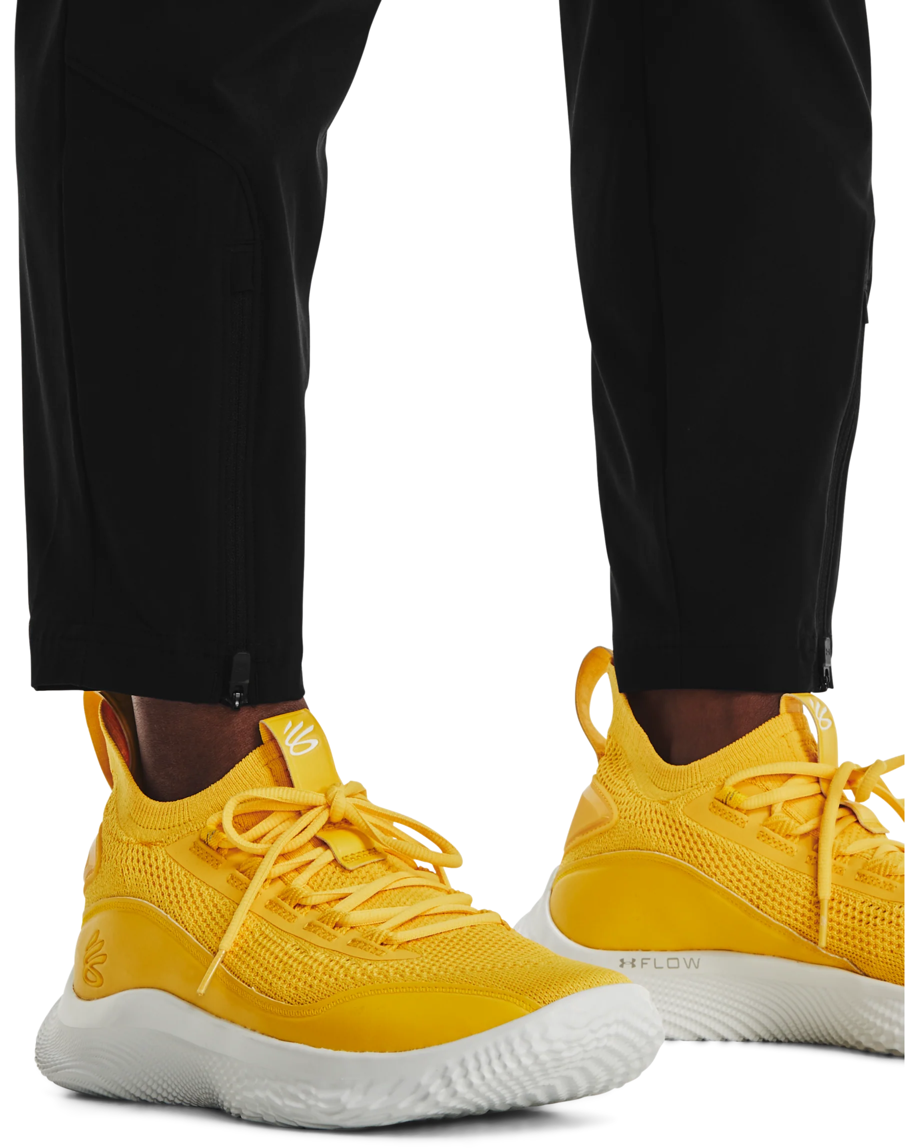 Men's Curry UNDRTD Warmup Pants - Image 6