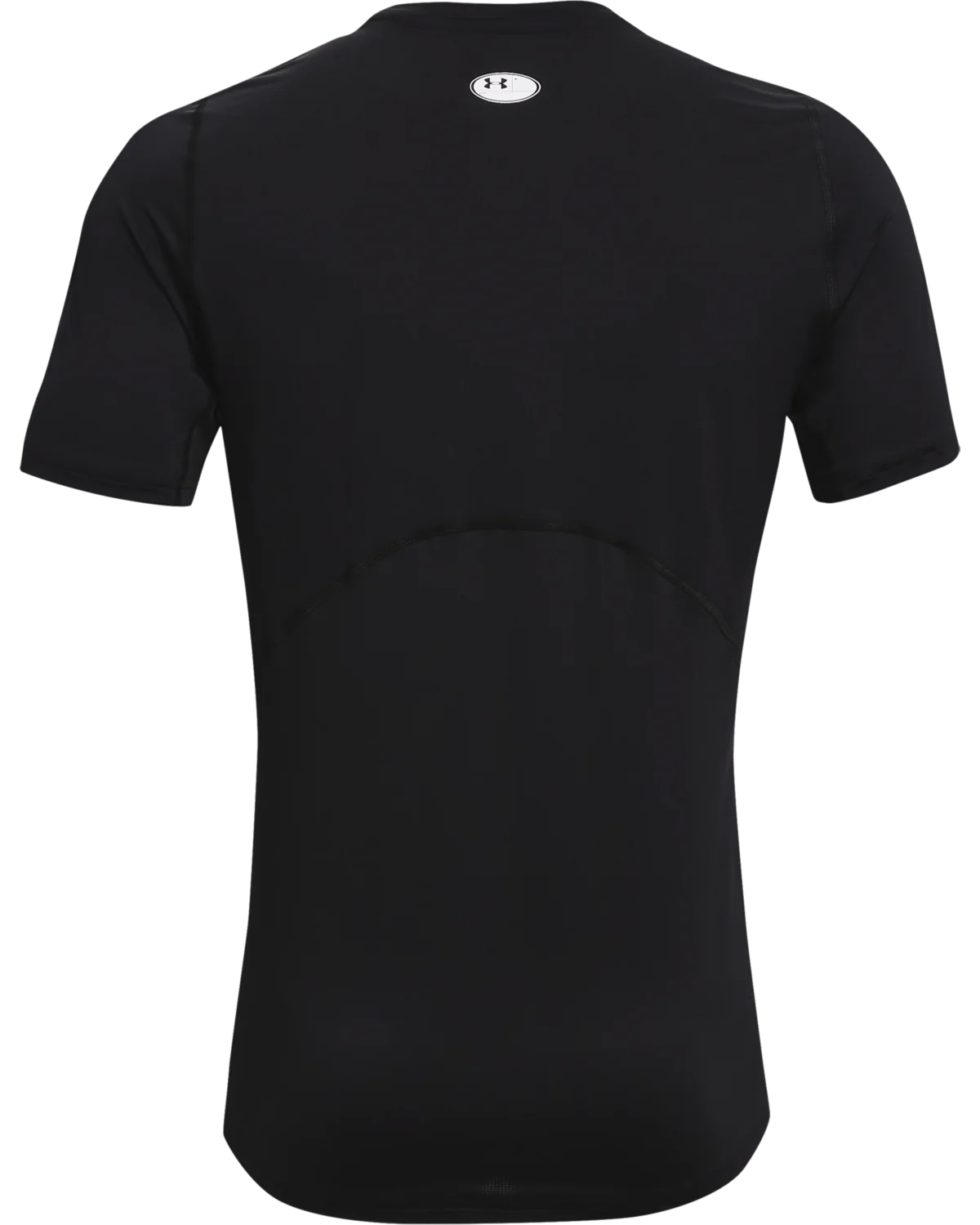 Men's HeatGear® Armour Fitted Short Sleeve - Image 5
