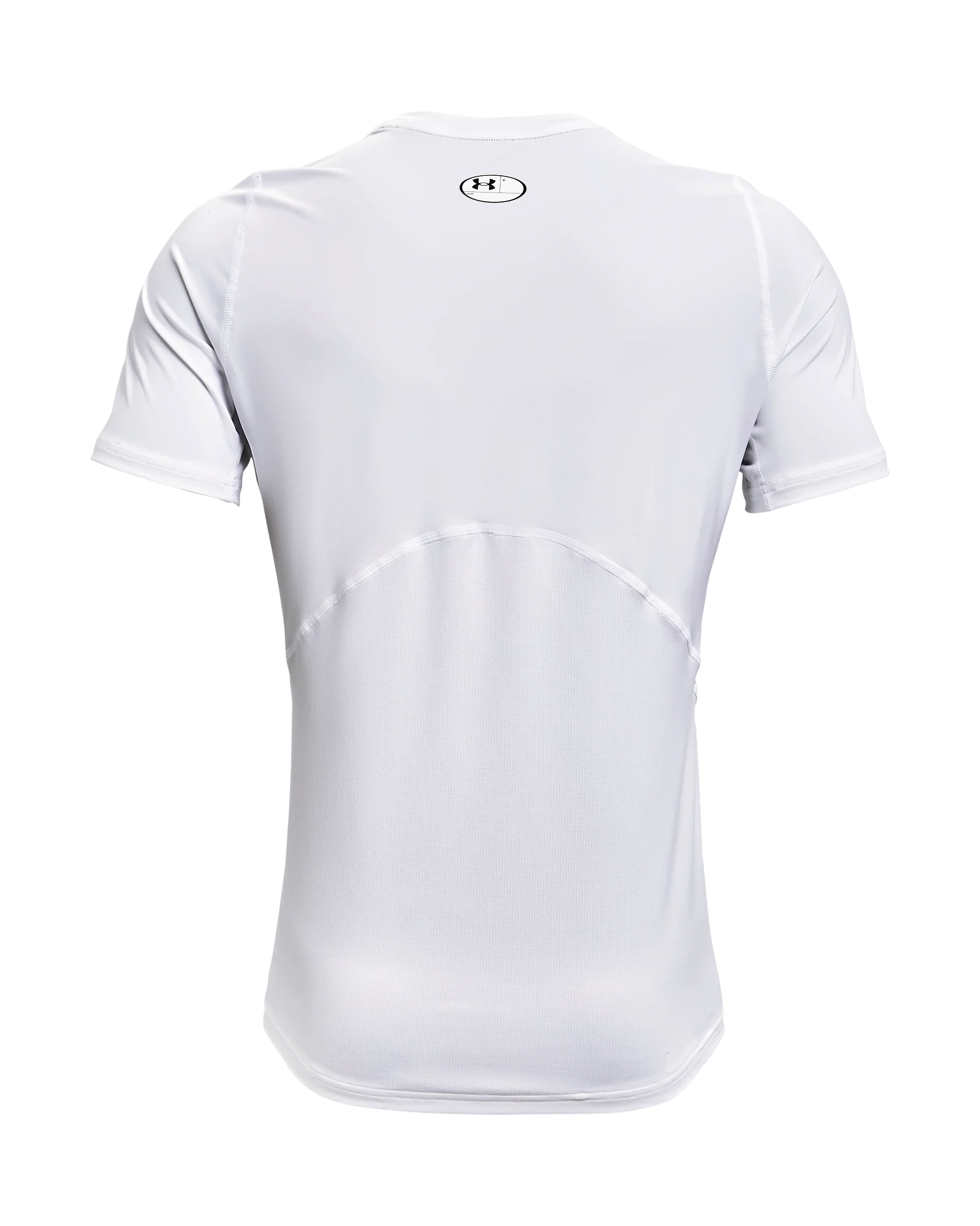 Men's HeatGear® Armour Fitted Short Sleeve - Image 6