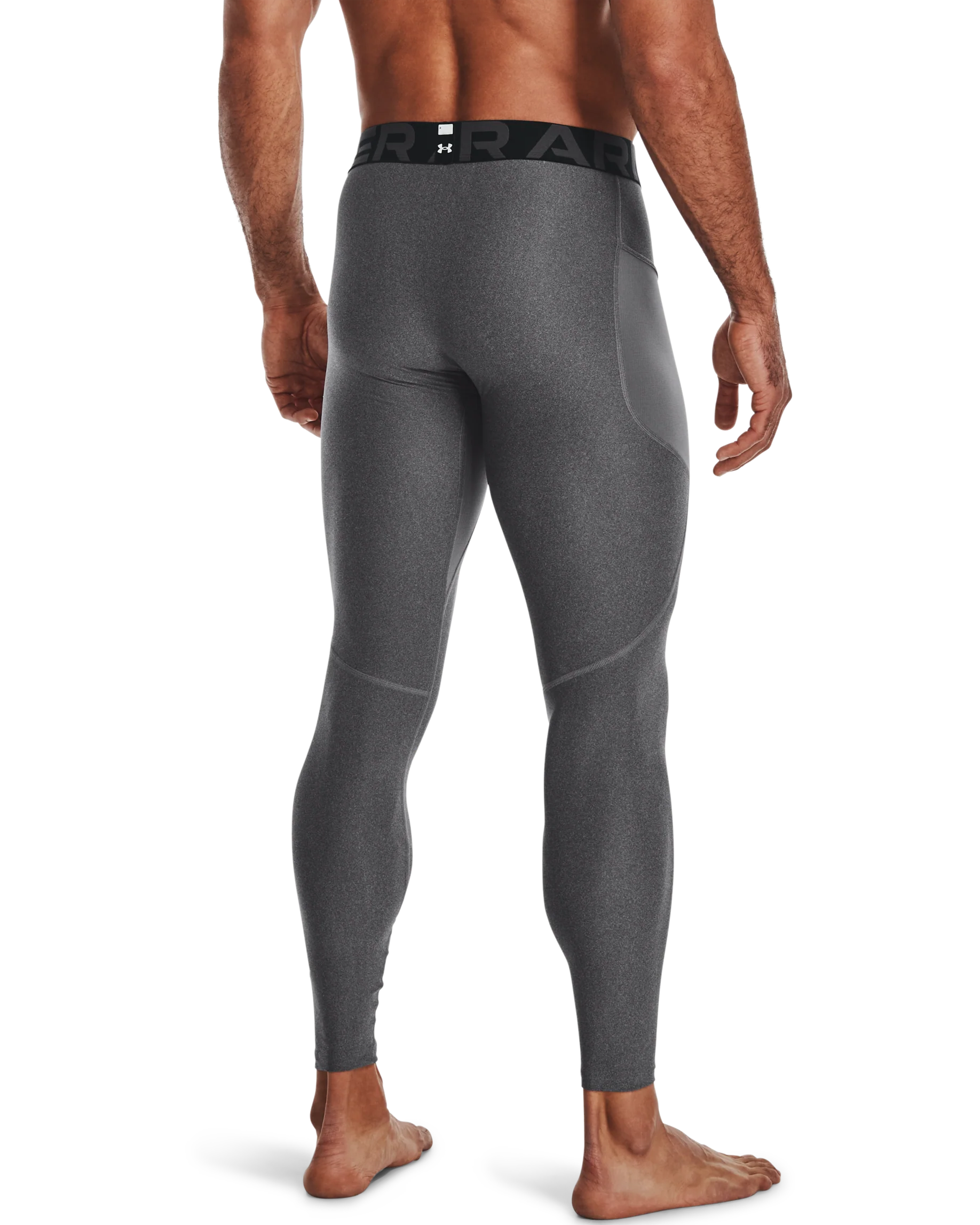 Men's HeatGear® Armour Leggings - Image 2