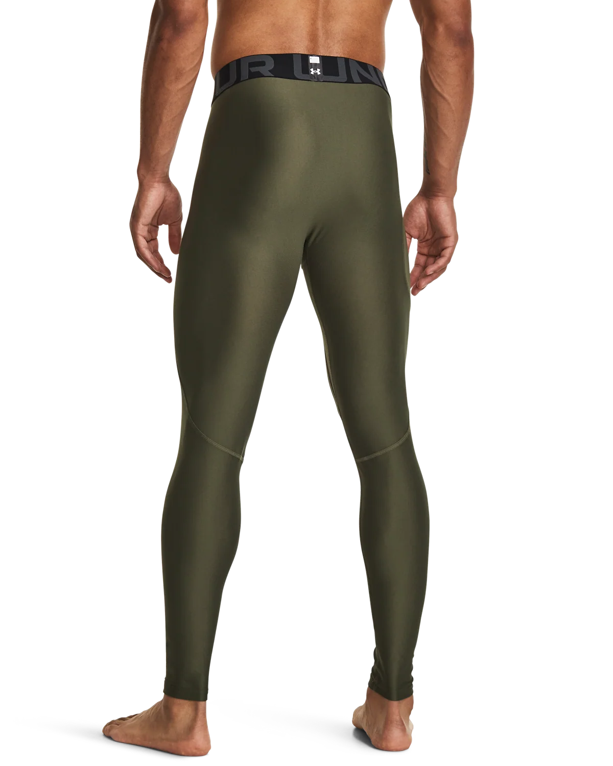 Men's HeatGear® Armour Leggings - Image 2