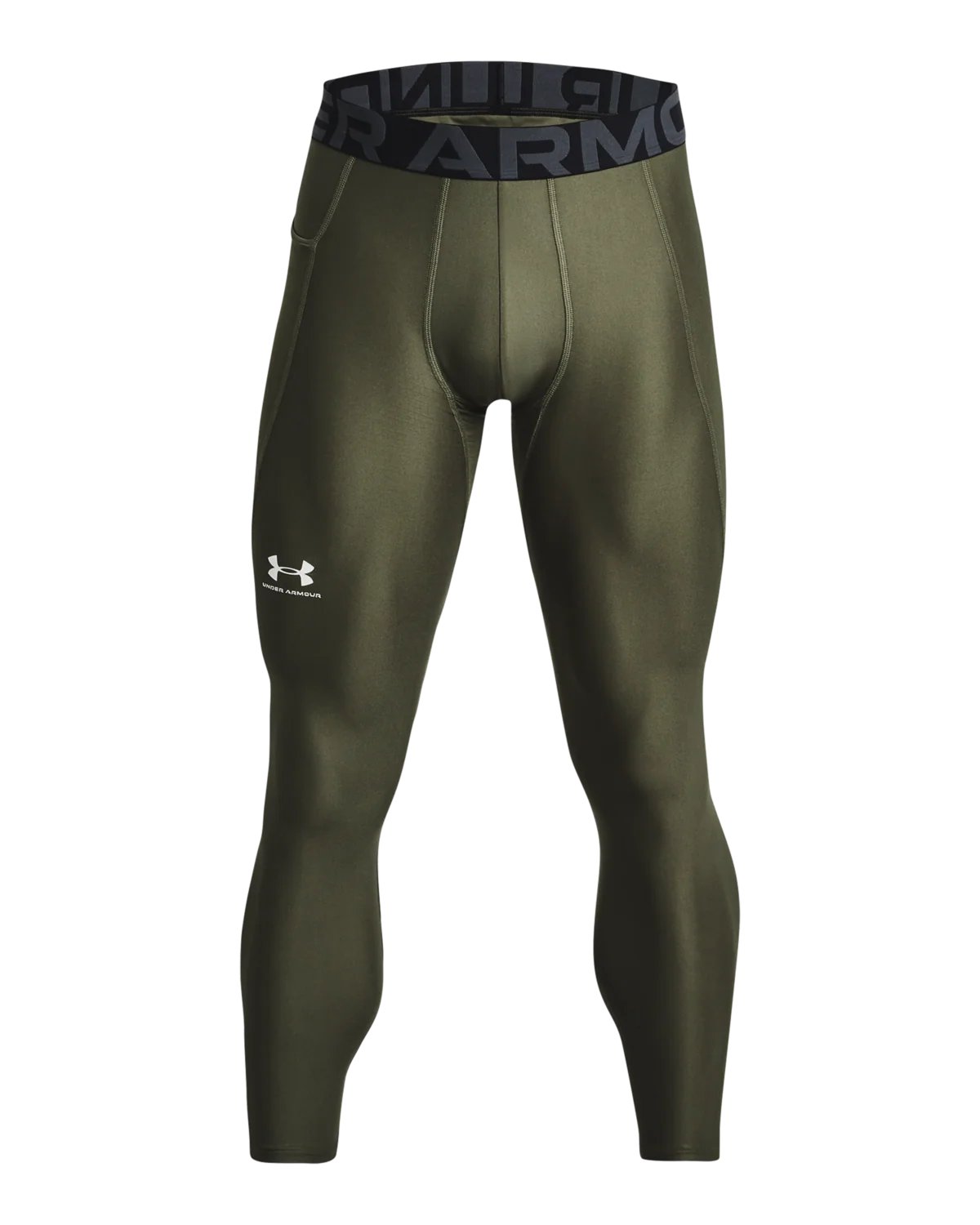 Men's HeatGear® Armour Leggings - Image 3