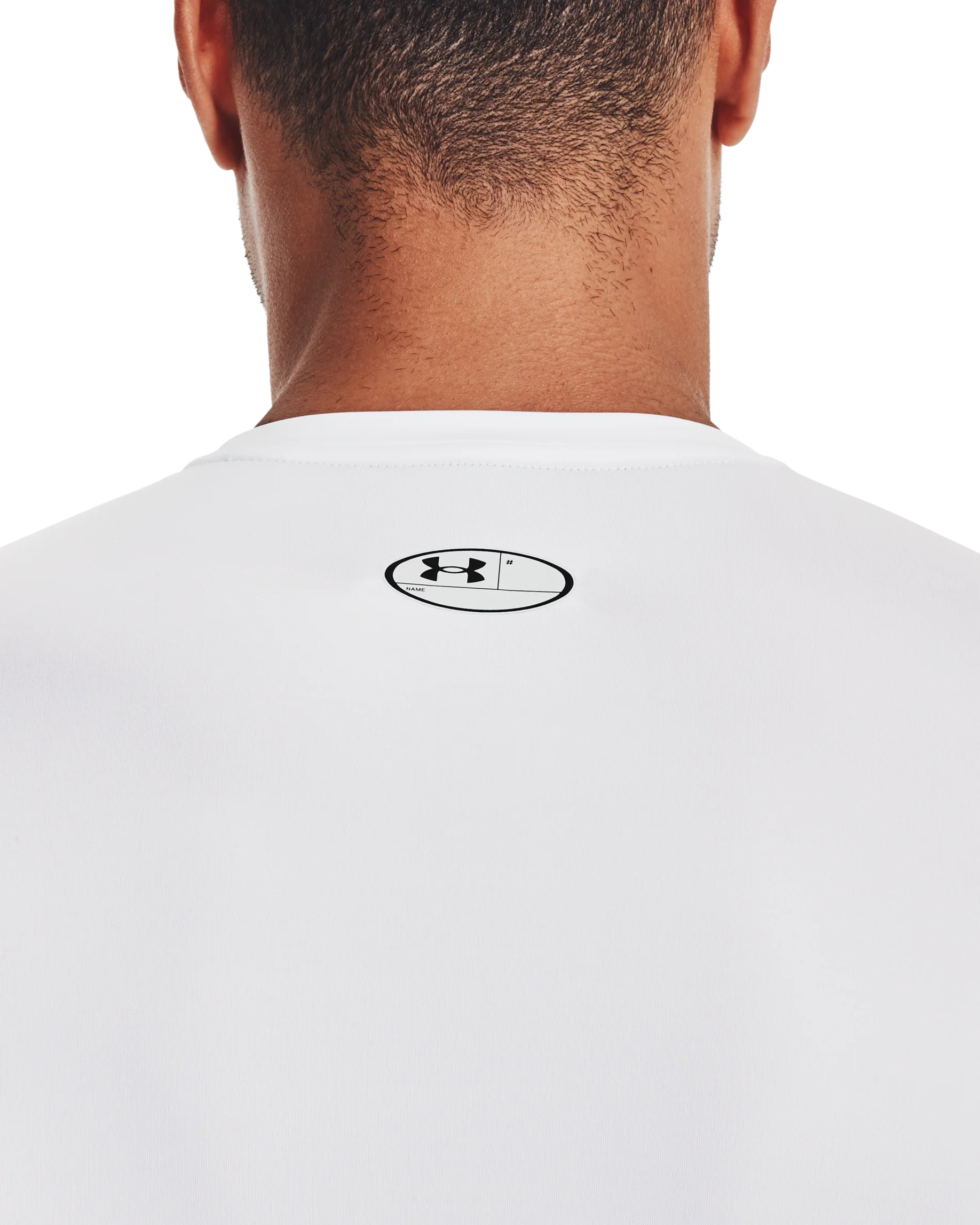 Men's HeatGear® Armour Long Sleeve - Image 5