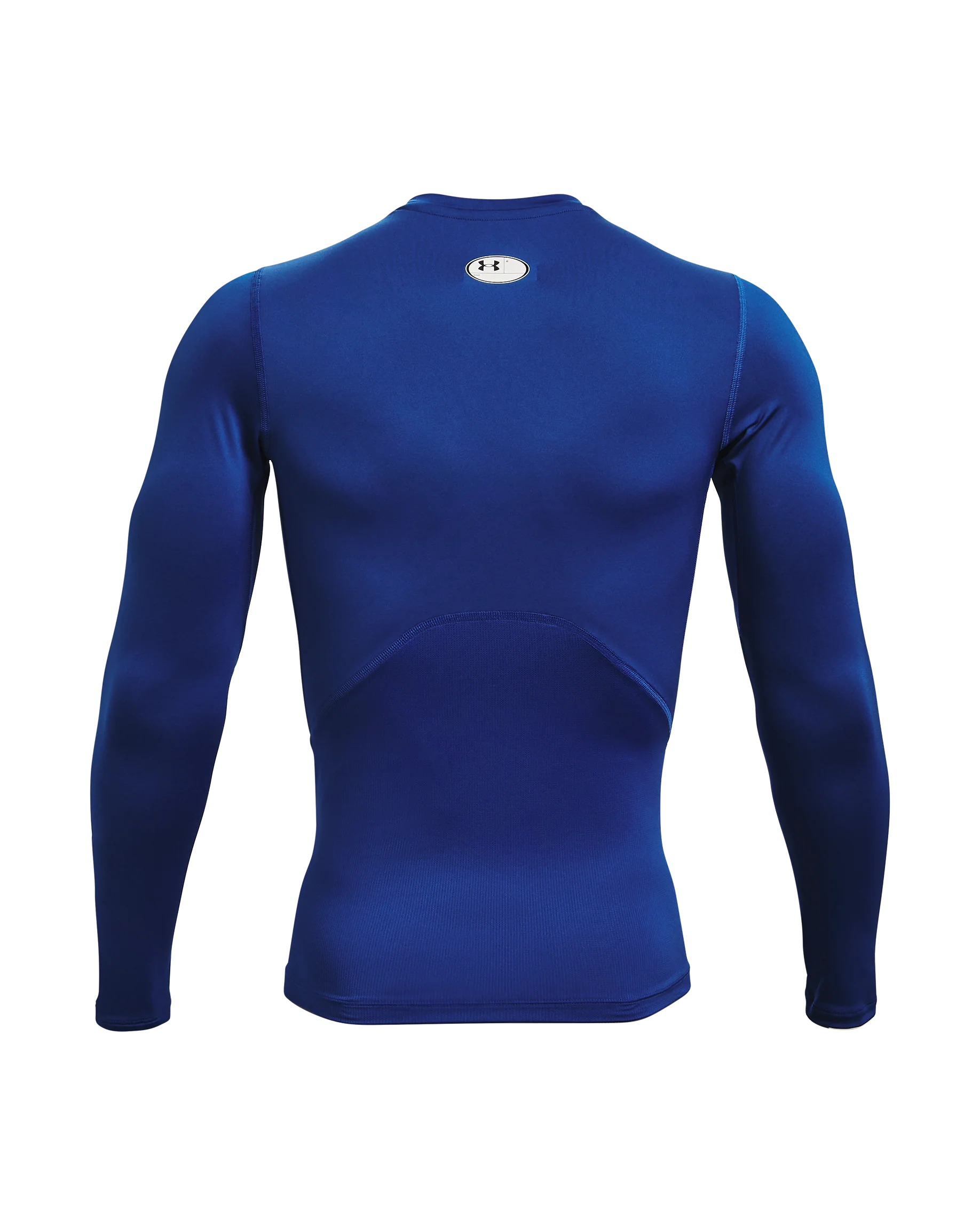 Men's HeatGear® Armour Long Sleeve - Image 6
