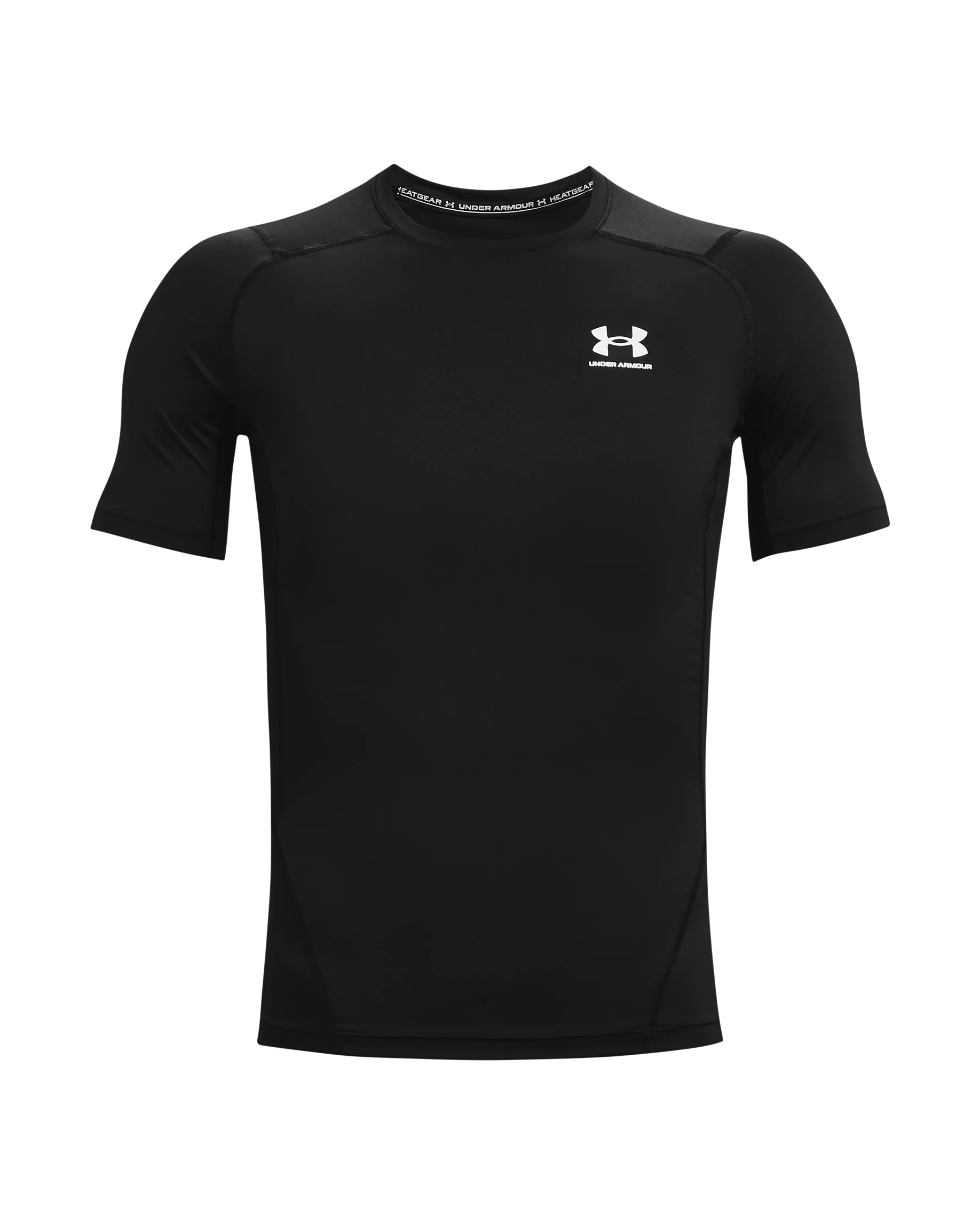 Men's HeatGear® Armour Short Sleeve - Image 4