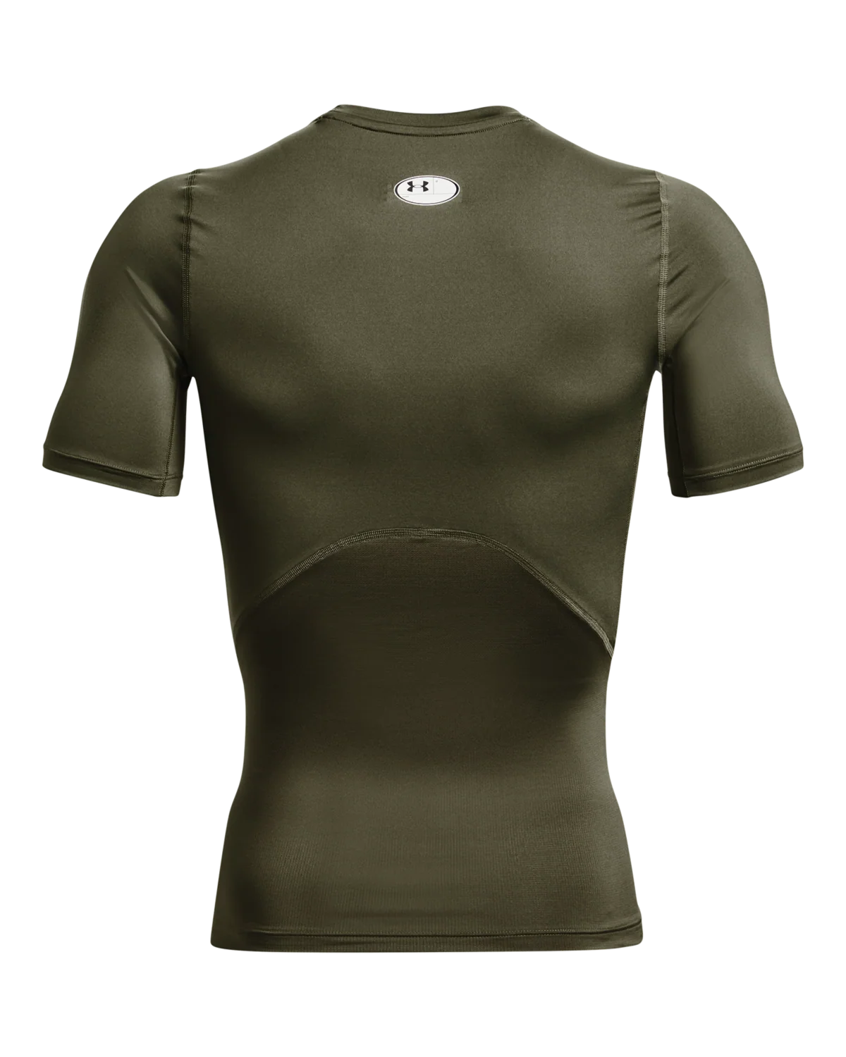 Men's HeatGear® Armour Short Sleeve - Image 6