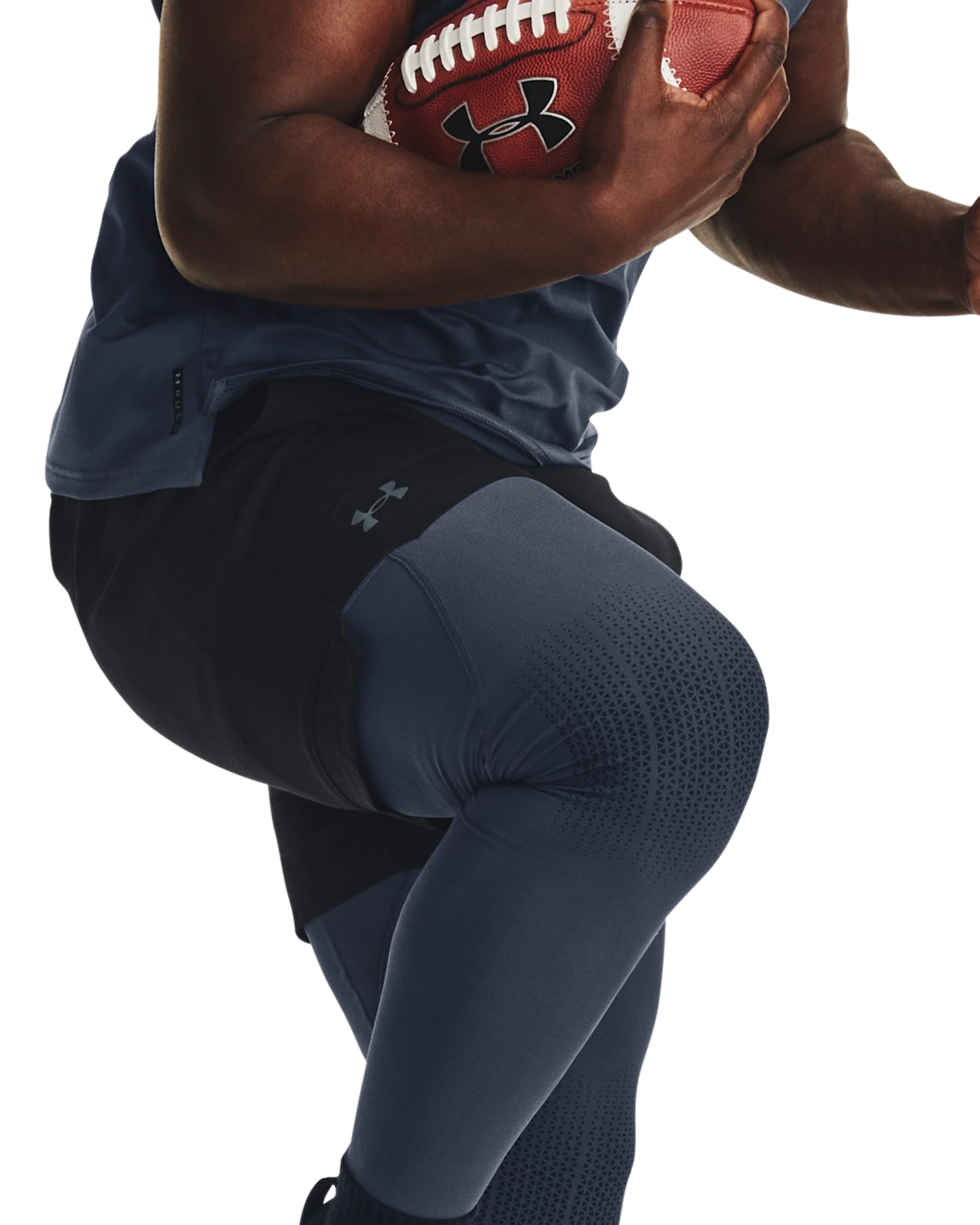 Men's HeatGear® ArmourPrint Leggings - Image 10