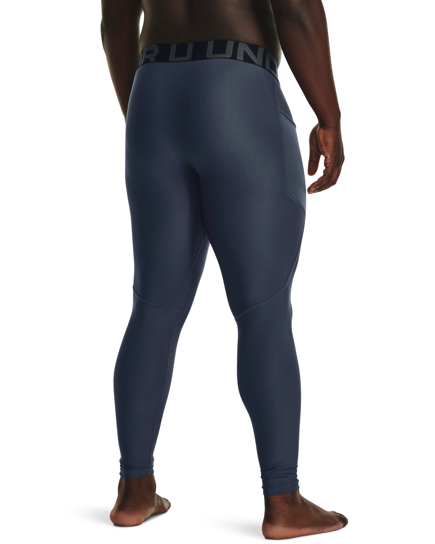 Men's HeatGear® ArmourPrint Leggings - Image 2