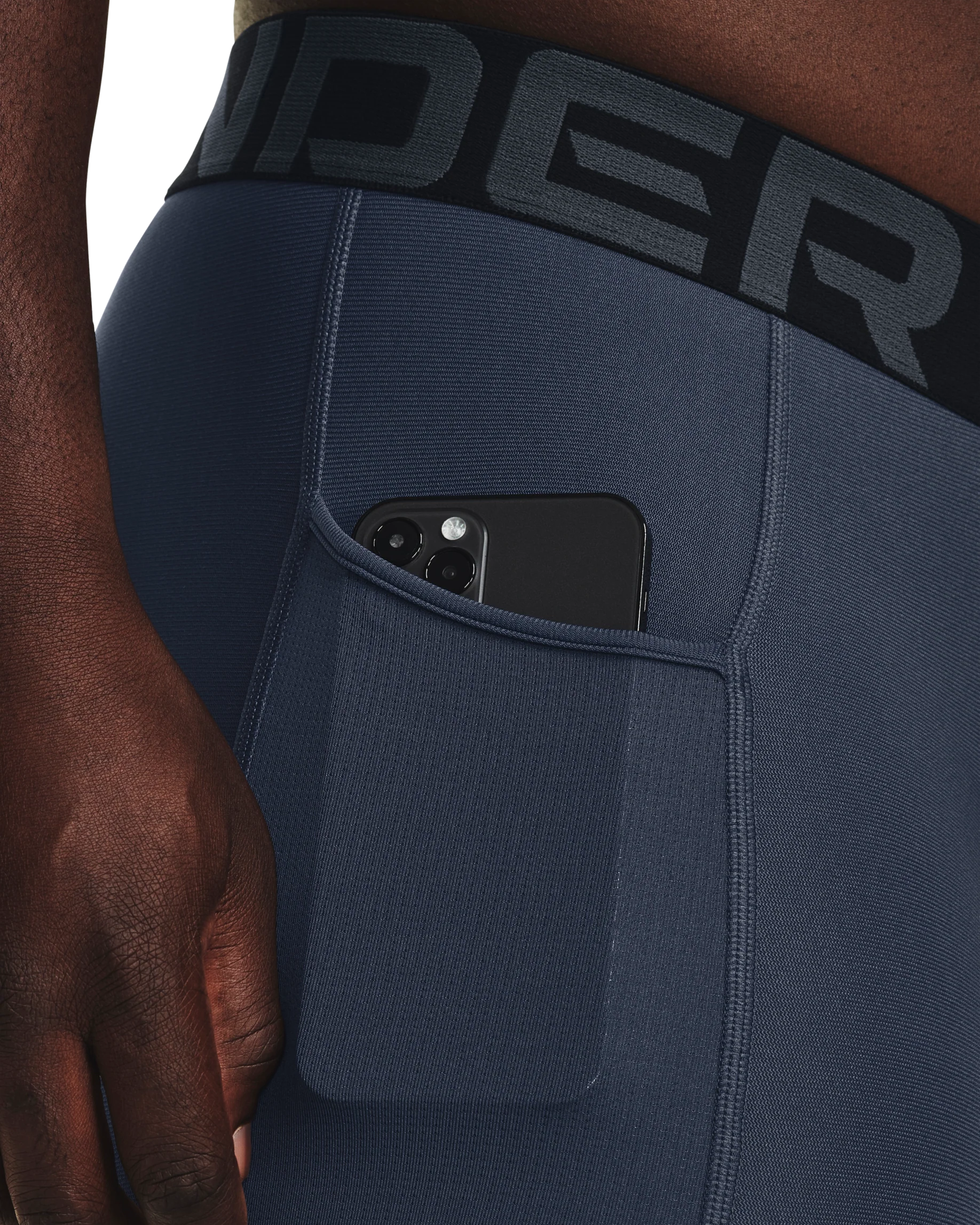 Men's HeatGear® ArmourPrint Leggings - Image 5