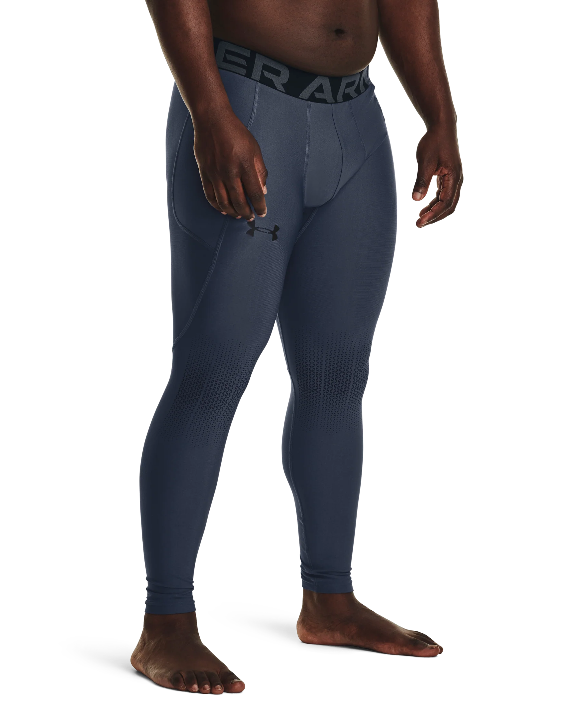 Men's HeatGear® ArmourPrint Leggings - Image 7