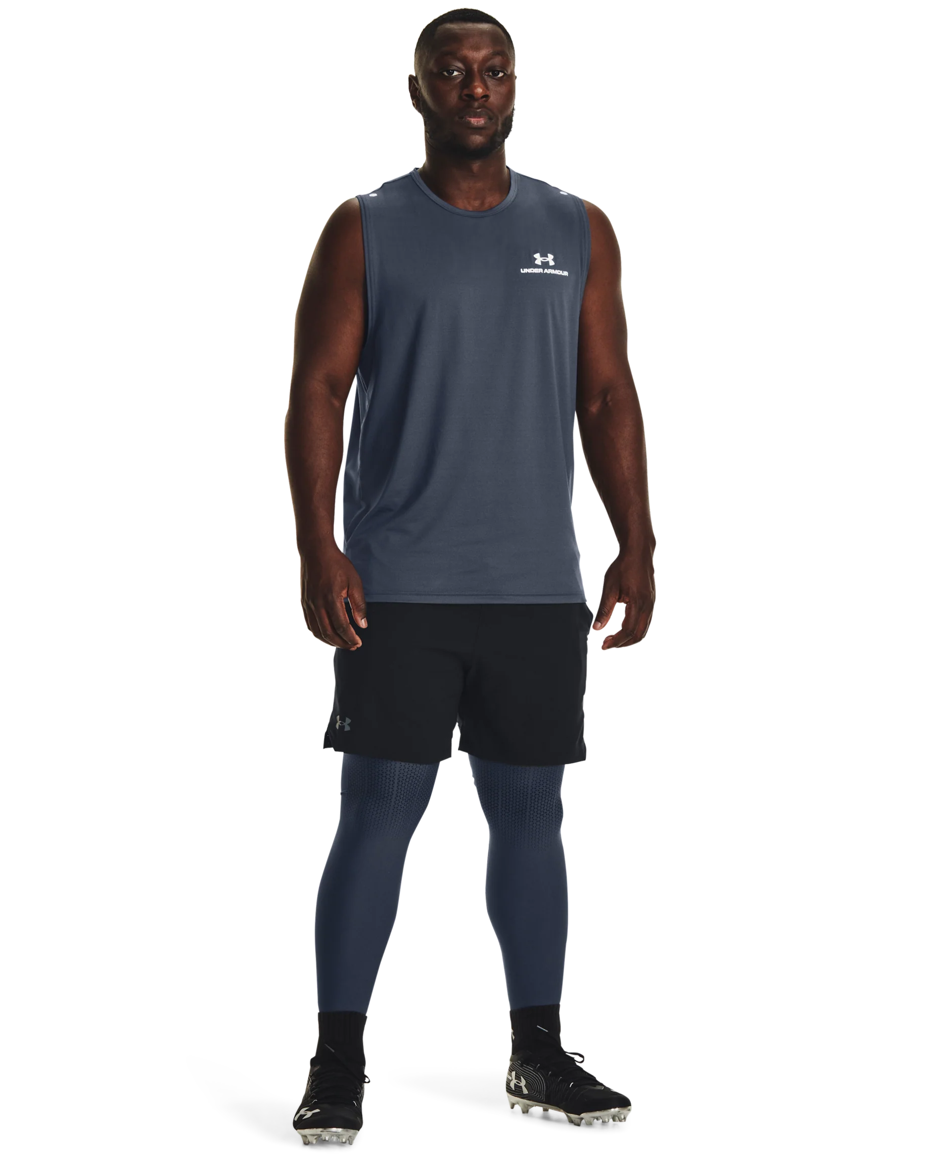 Men's HeatGear® ArmourPrint Leggings - Image 8