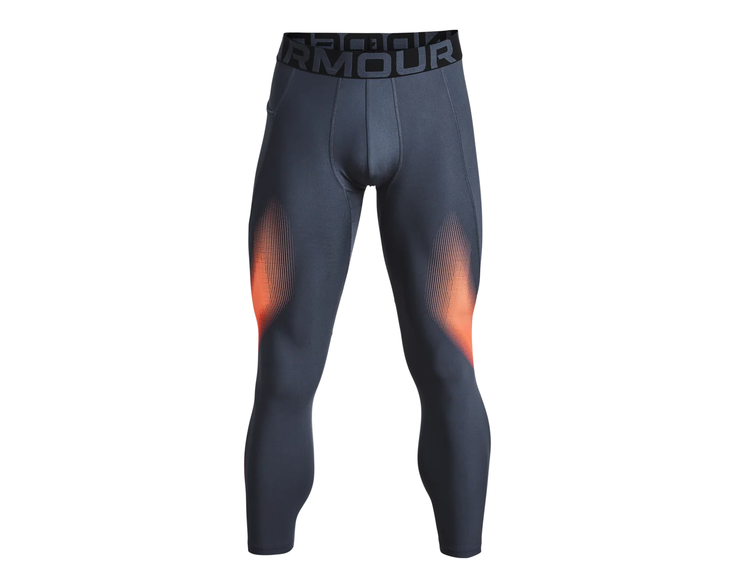 Men's HeatGear® Leggings - Image 4