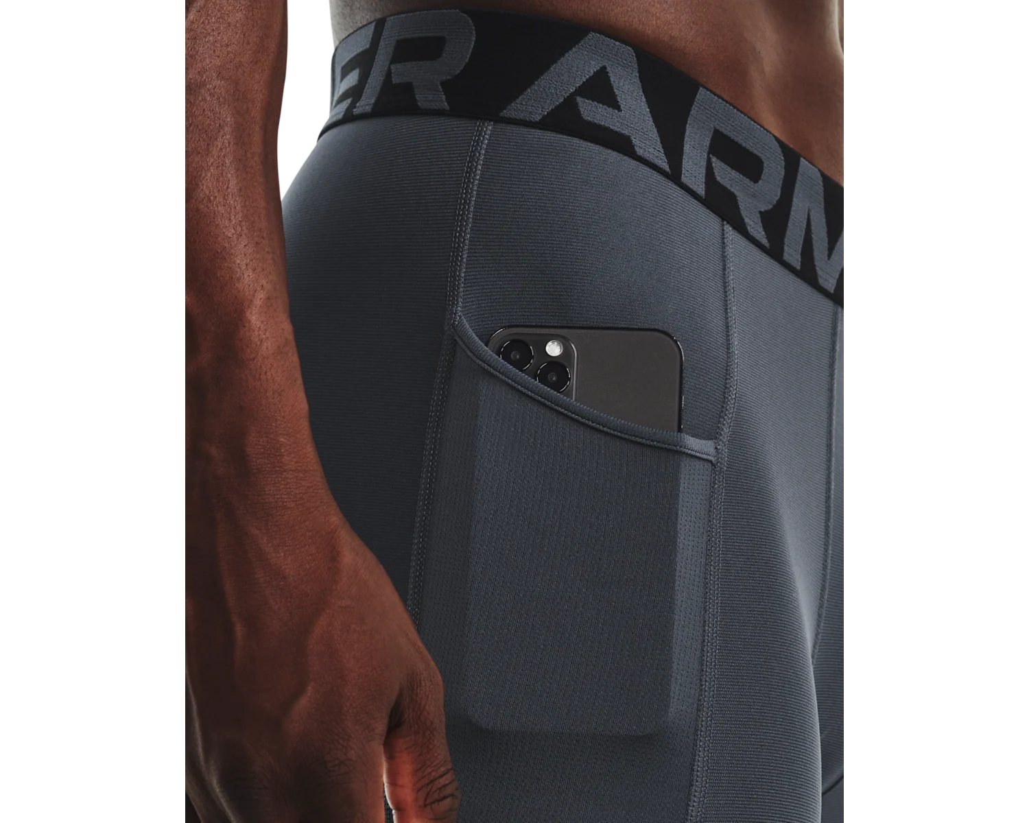Men's HeatGear® Leggings - Image 6
