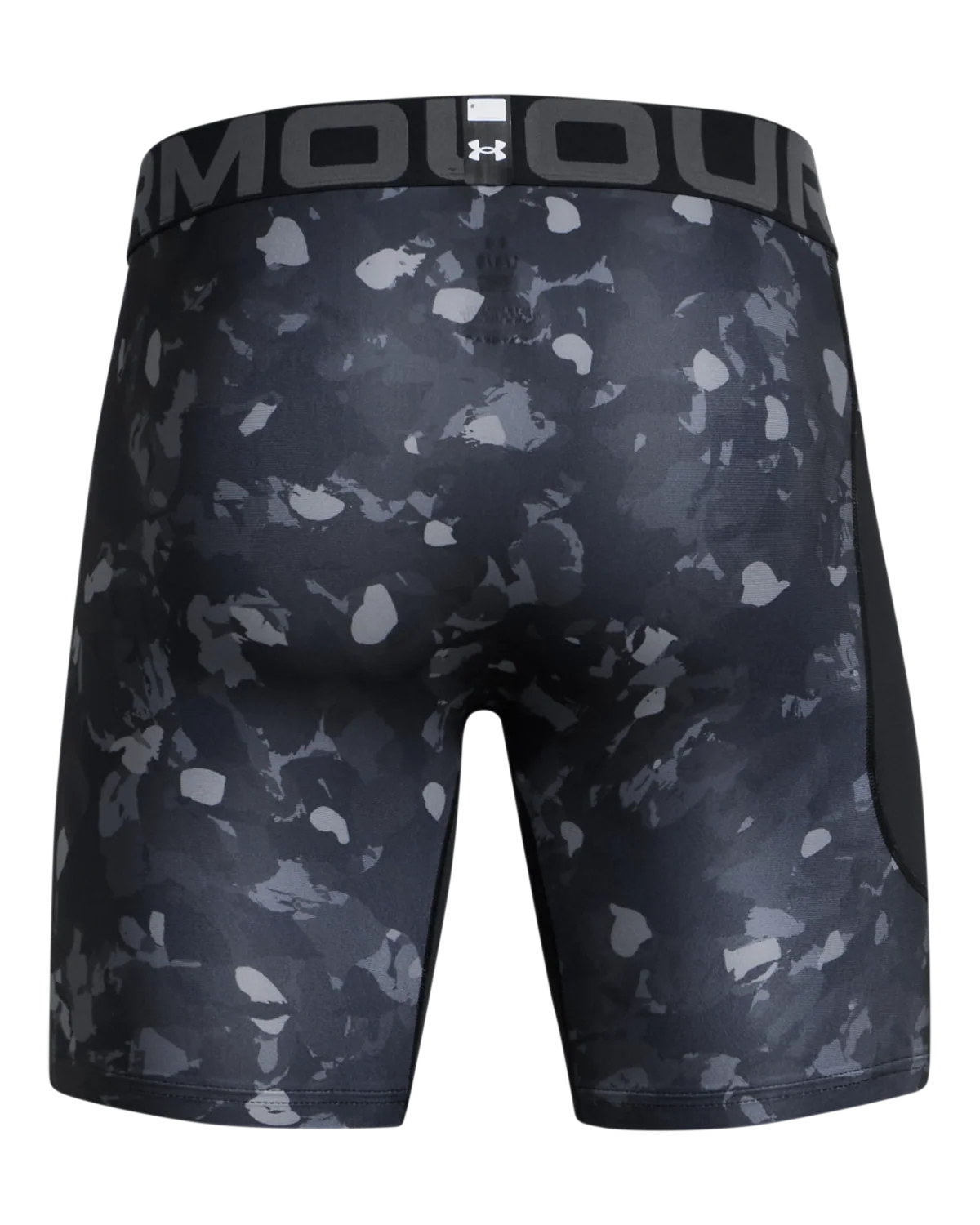 Men's HeatGear® Printed Compression Shorts - Image 5
