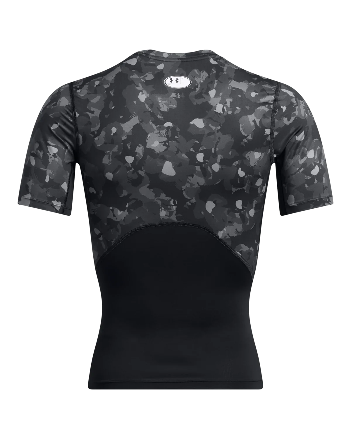 Men's HeatGear® Printed Short Sleeve - Image 4
