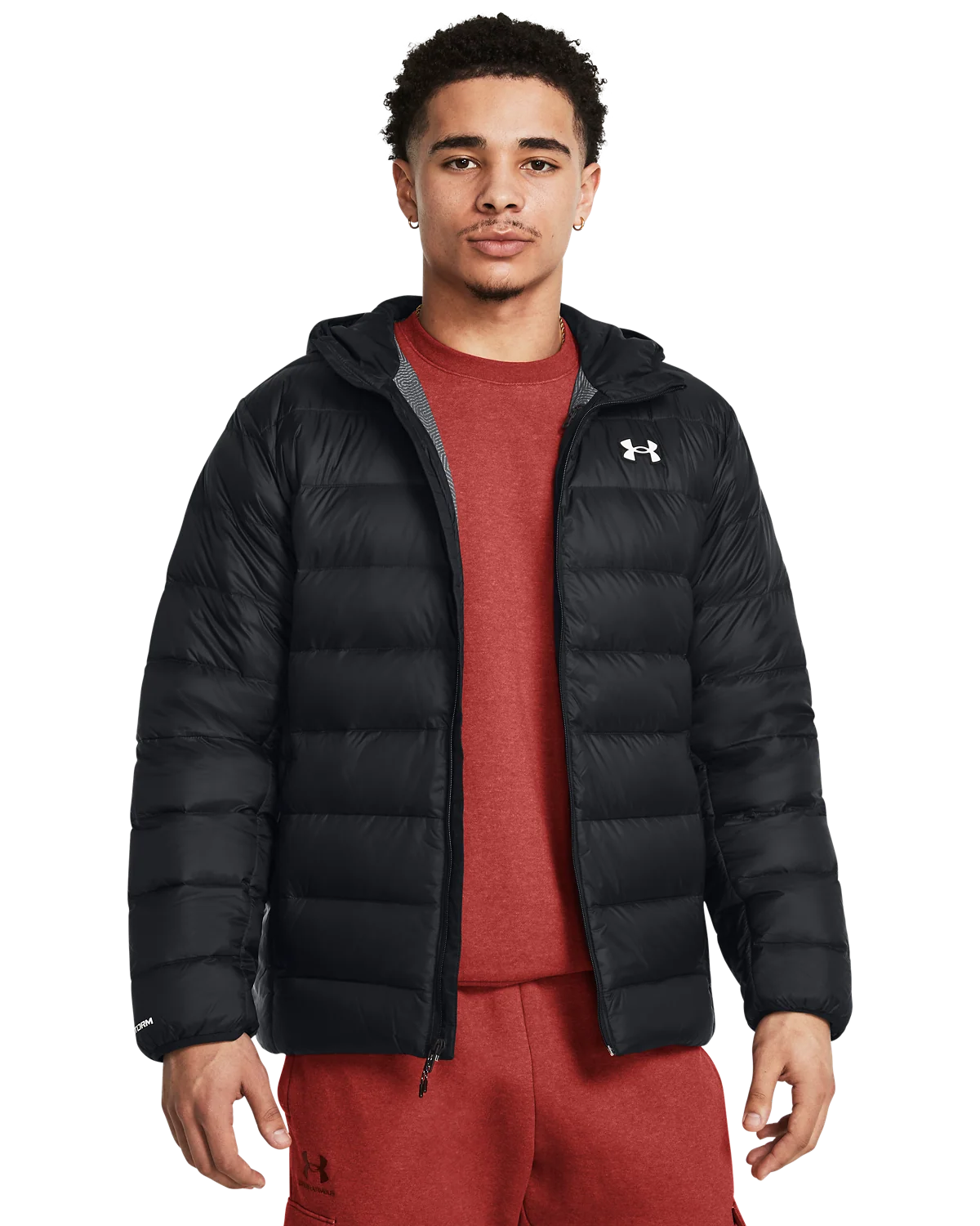 Men's Legend Down Hooded Jacket
