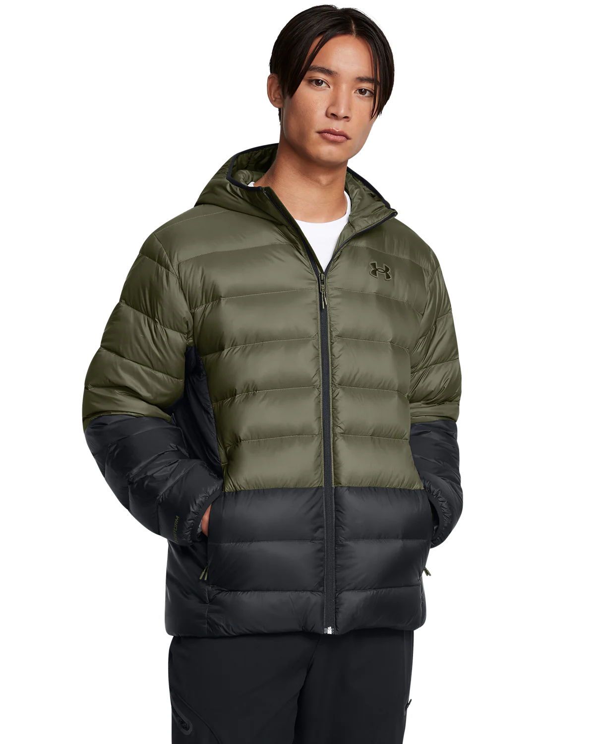 Men's Legend Down Hooded Jacket