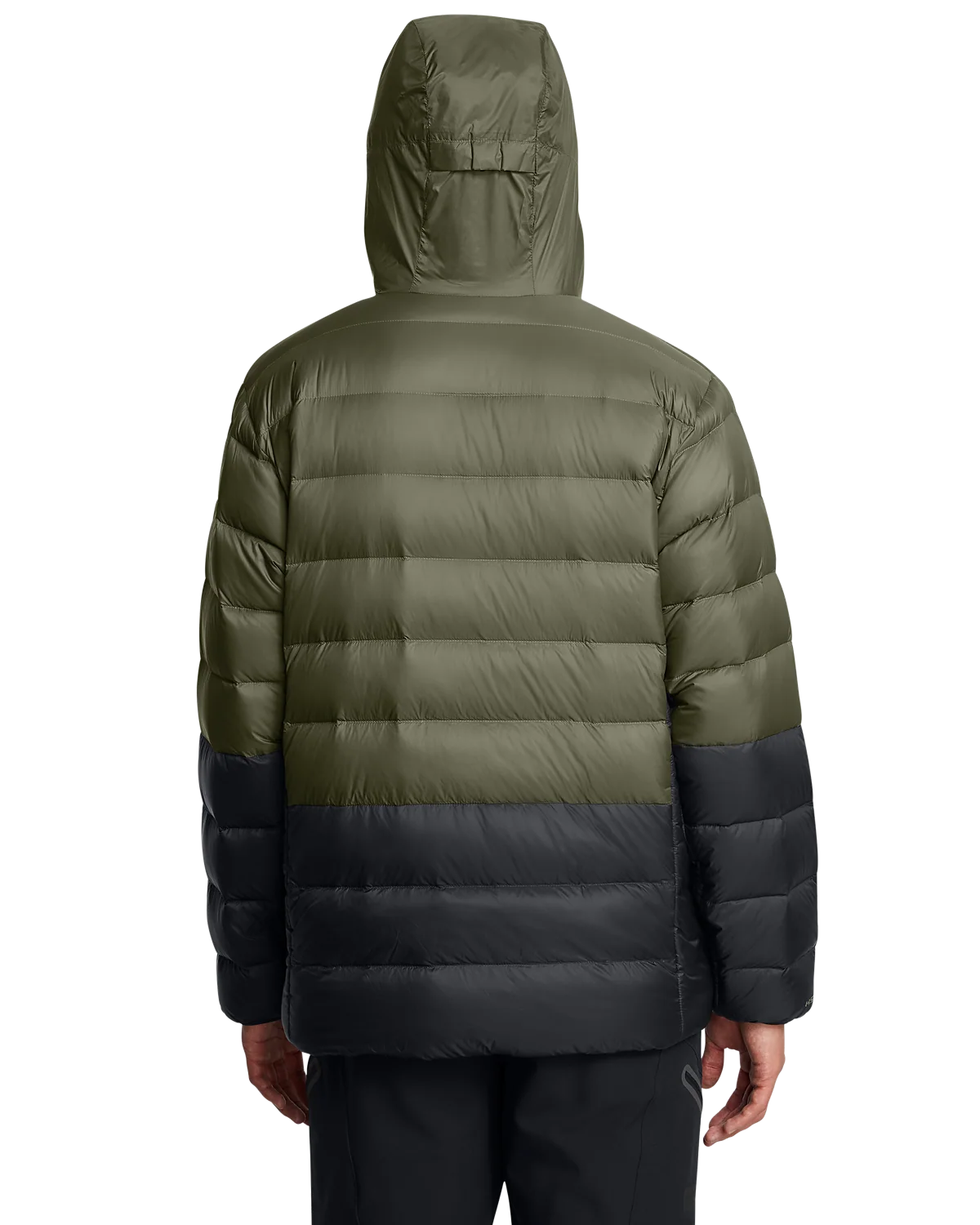 Men's Legend Down Hooded Jacket - Image 2