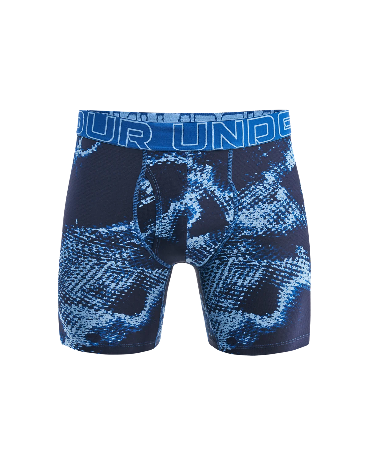 Men's UA Performance Cotton 6" 3-Pack Boxerjock® - Image 2