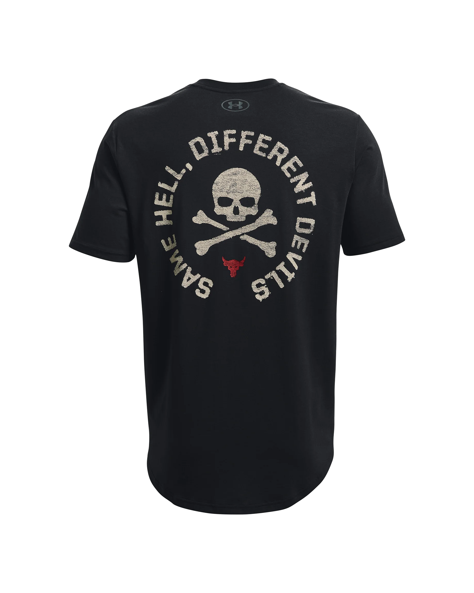 Men's Project Rock 100 Percent Short Sleeve - Image 5