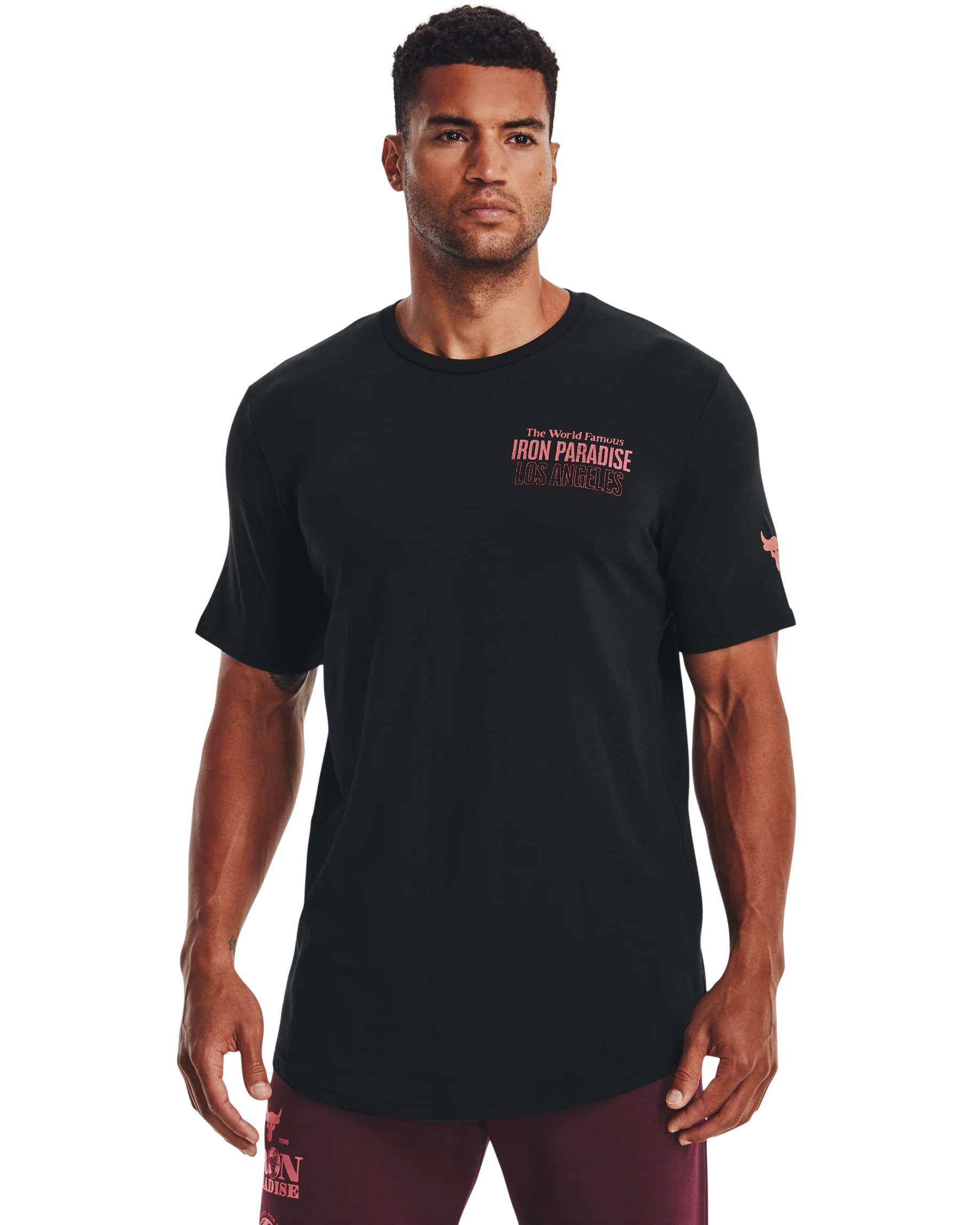 Men's Project Rock 1800 Short Sleeve