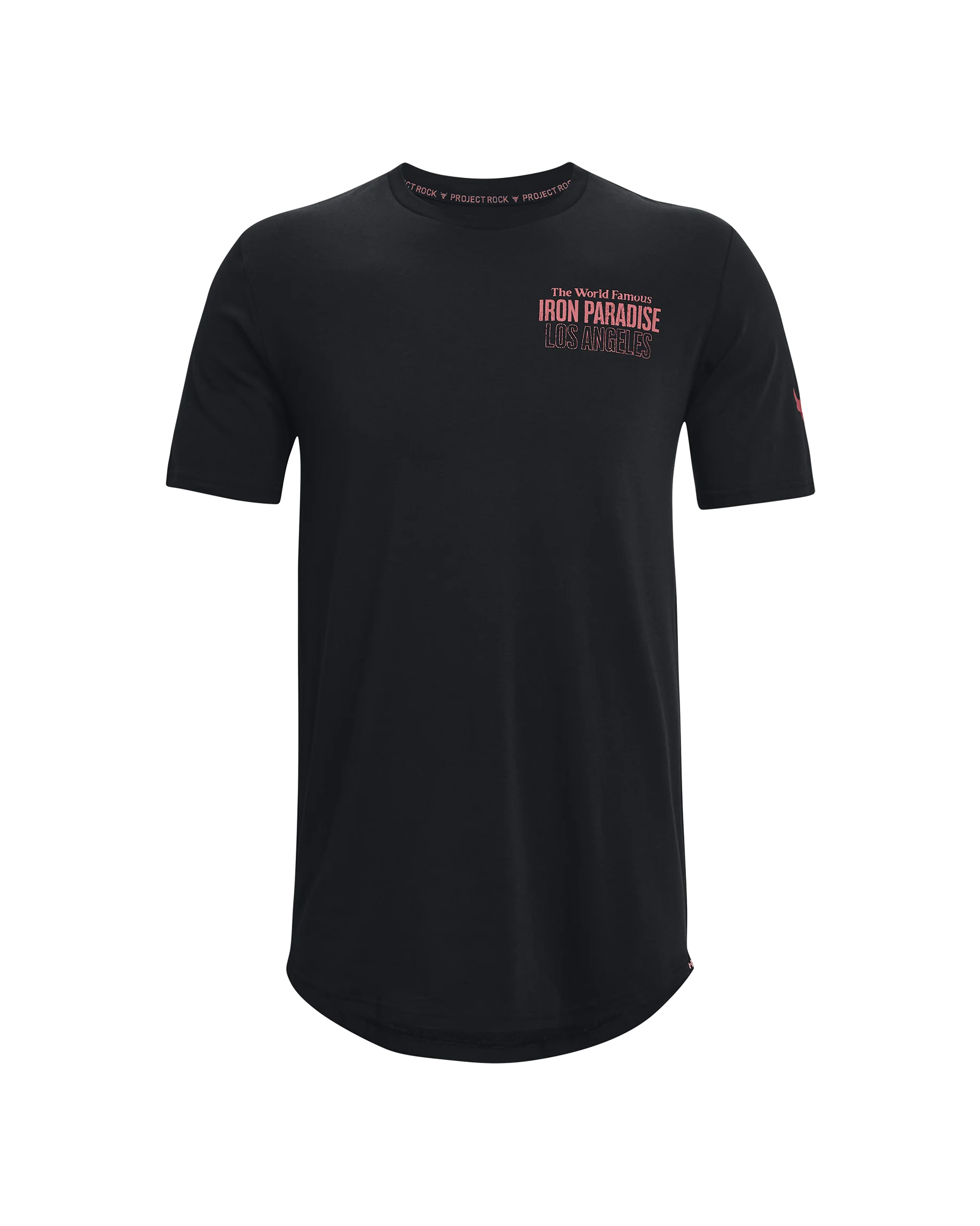 Men's Project Rock 1800 Short Sleeve - Image 4