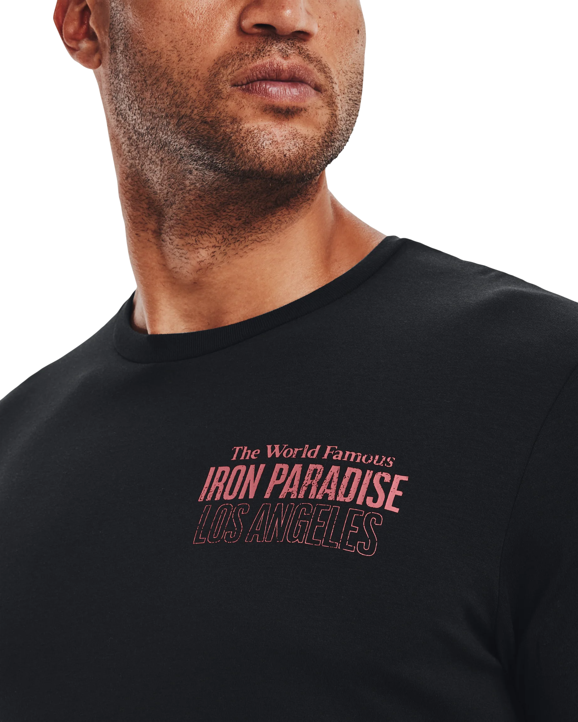 Men's Project Rock 1800 Short Sleeve - Image 5
