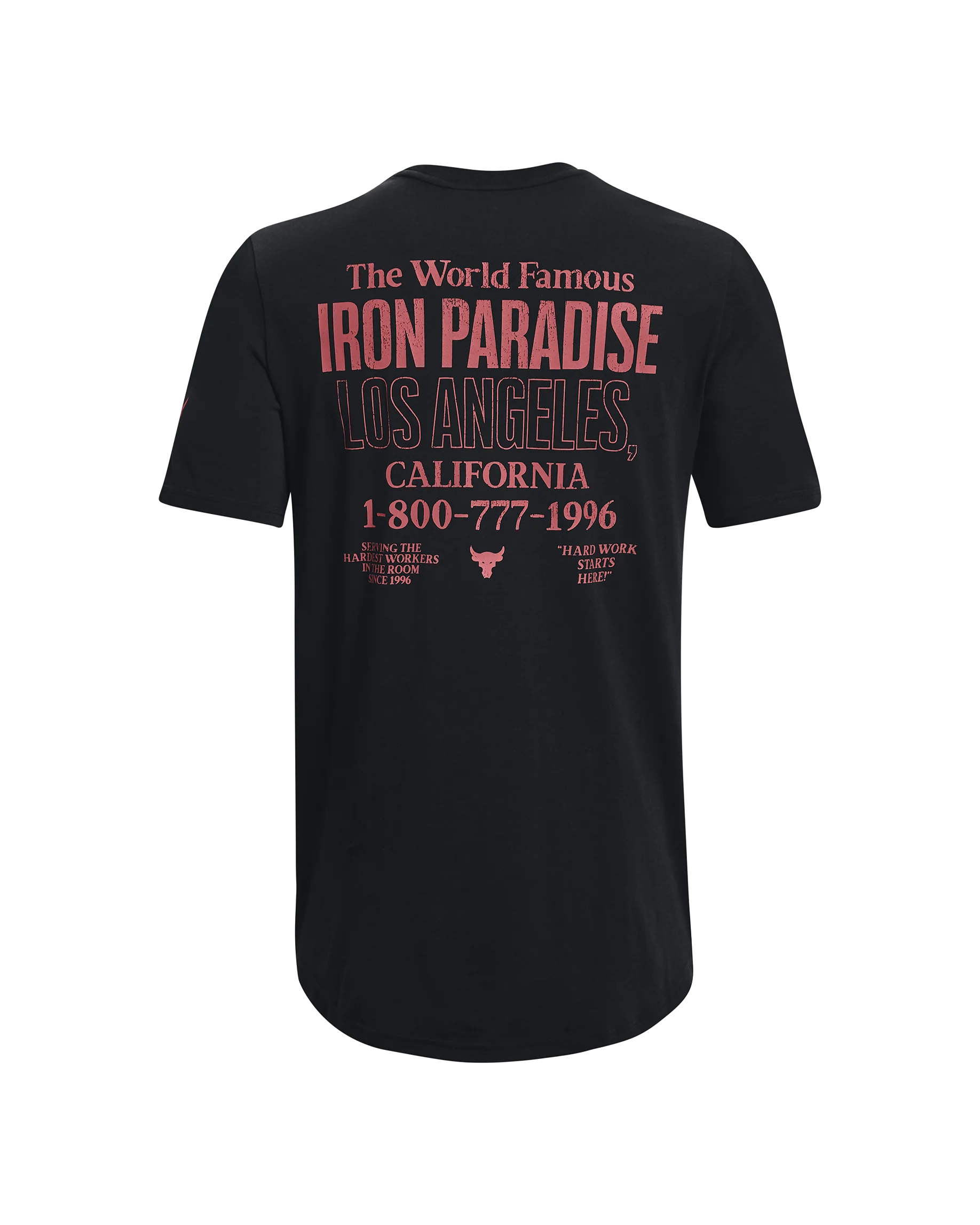 Men's Project Rock 1800 Short Sleeve - Image 6