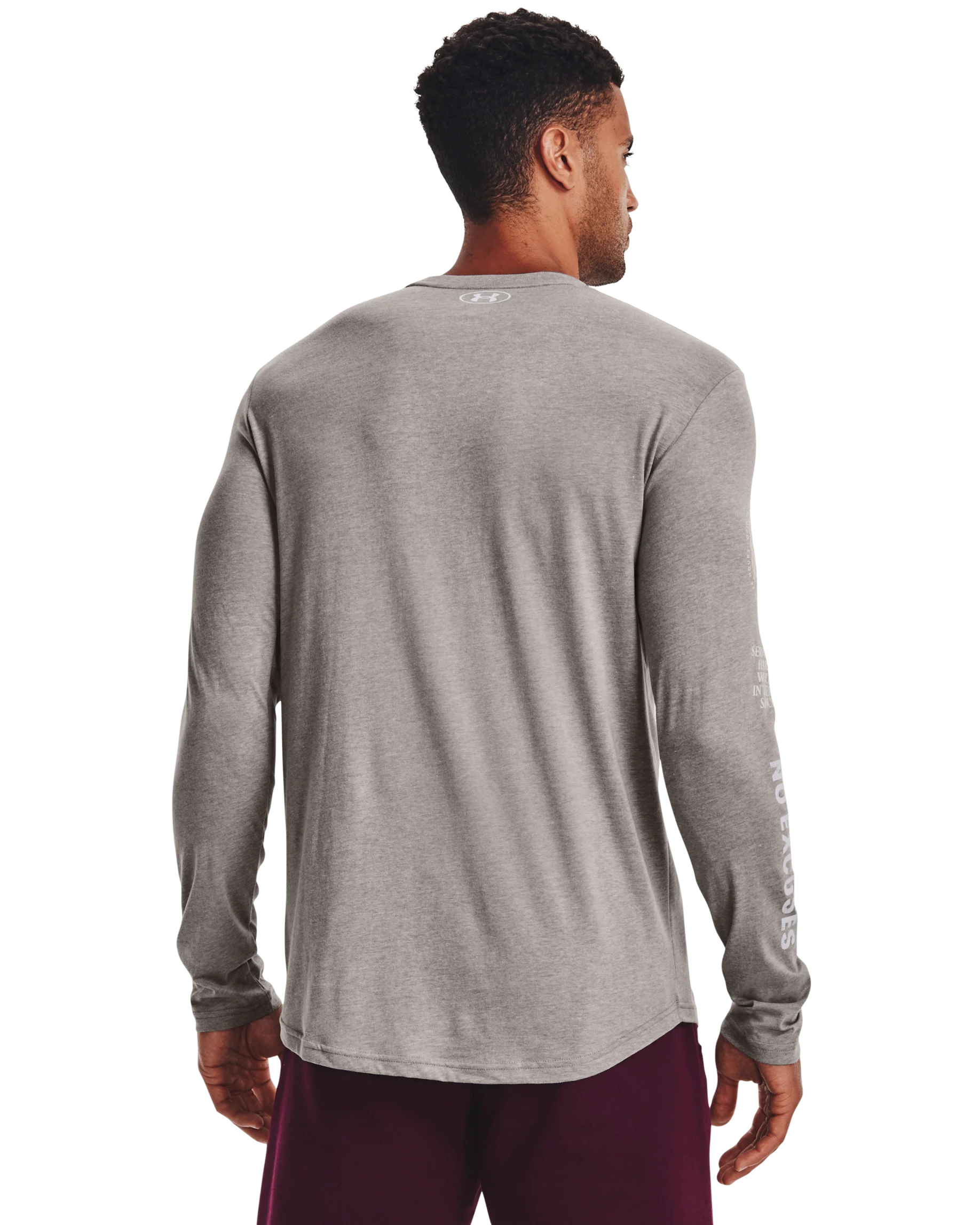 Men's Project Rock 24 Hours Long Sleeve - Image 2