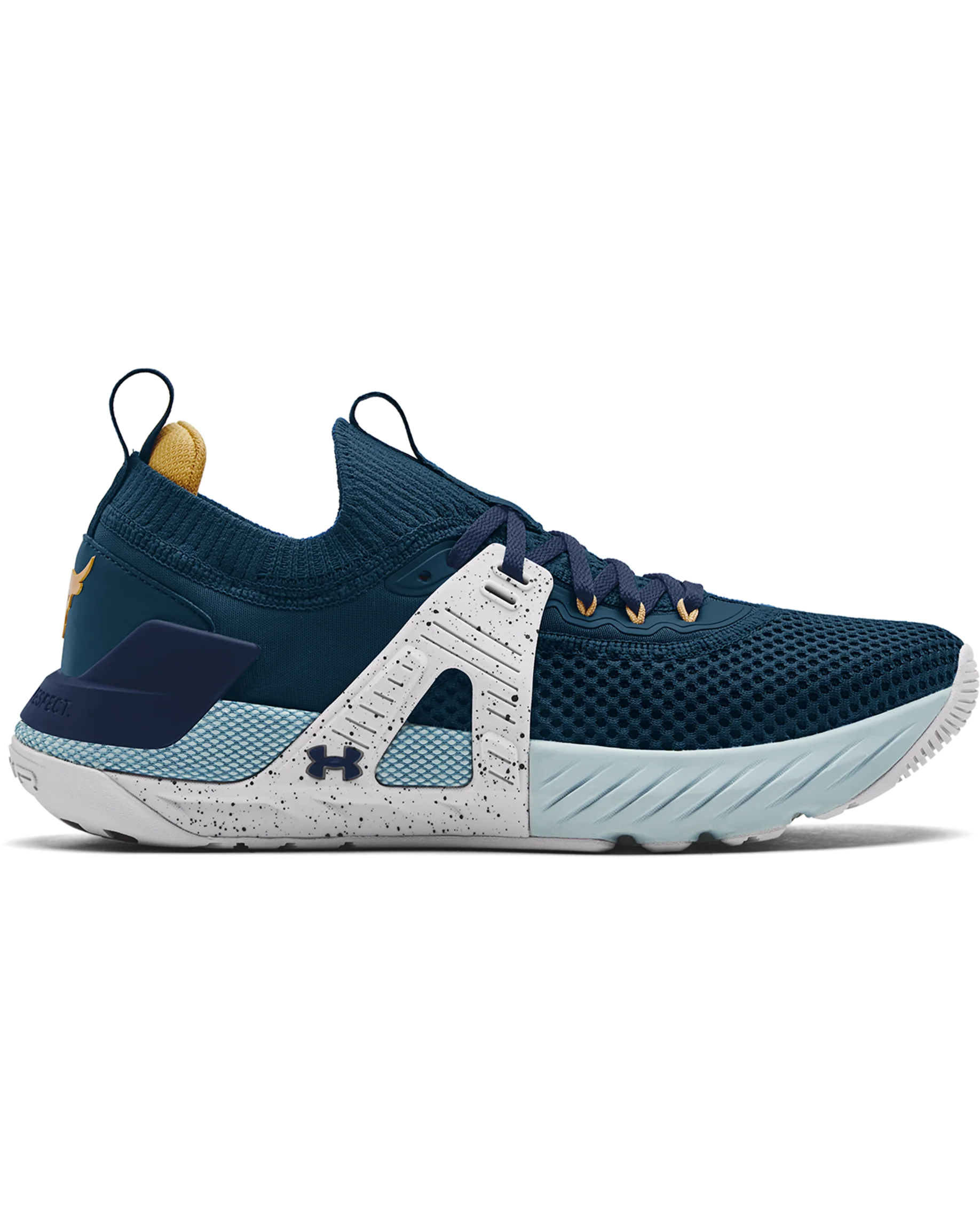 Men's Project Rock 4 Team Rock Training Shoes