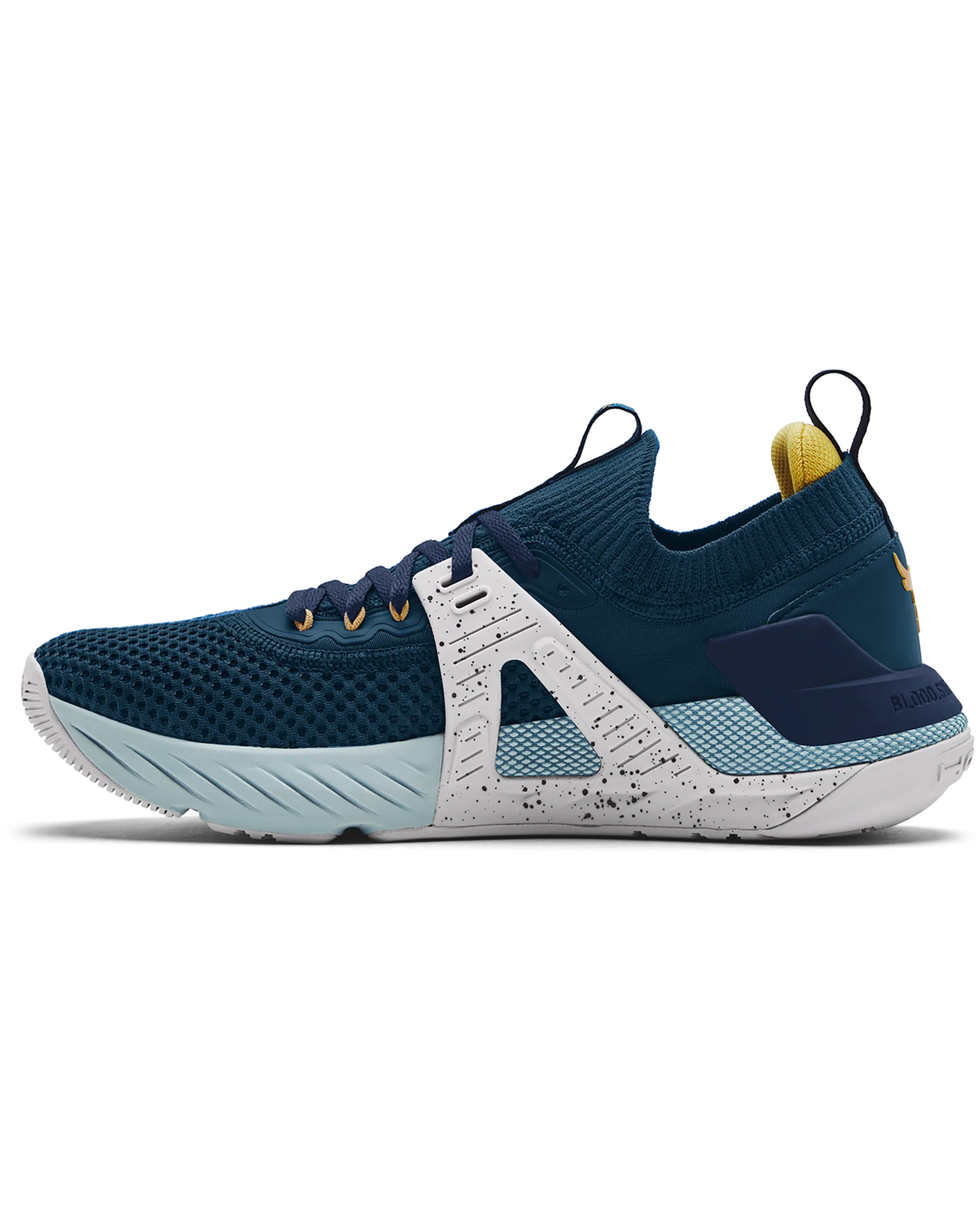 Men's Project Rock 4 Team Rock Training Shoes - Image 2