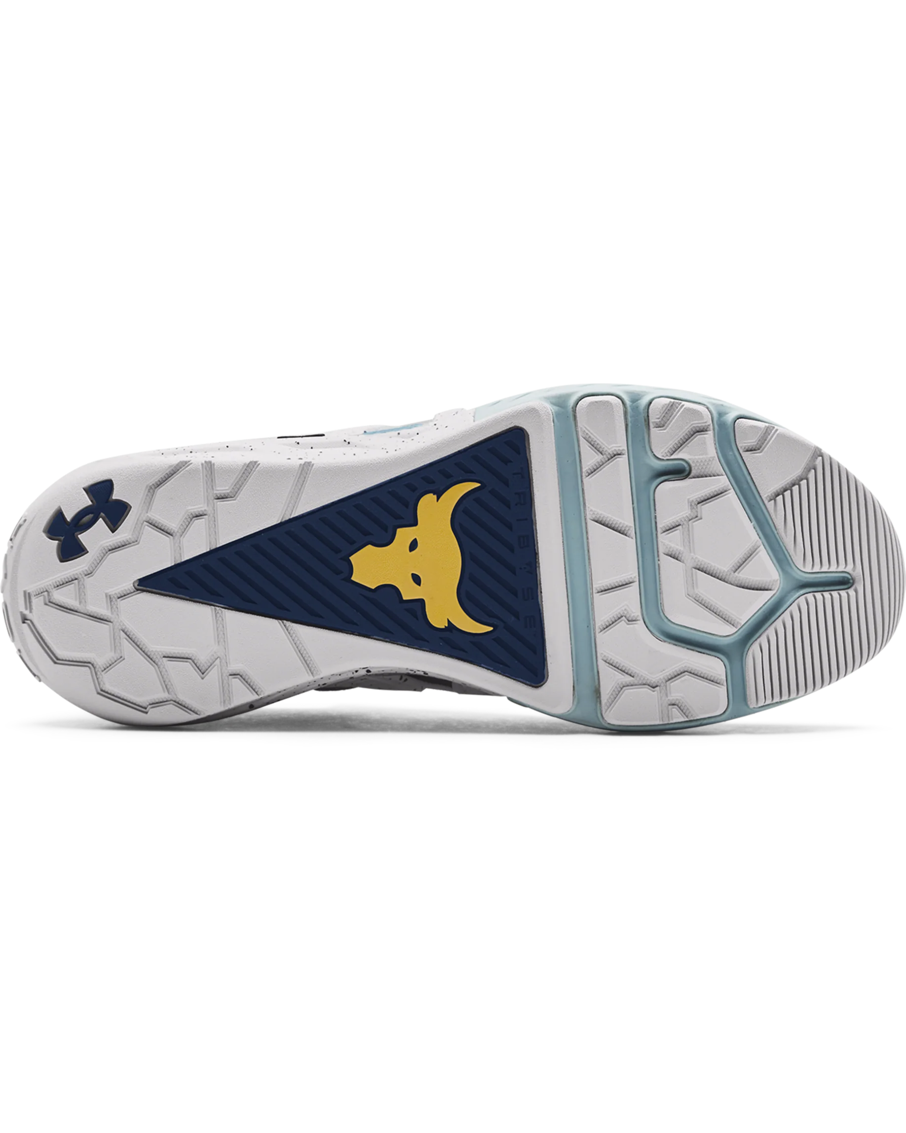 Men's Project Rock 4 Team Rock Training Shoes - Image 6