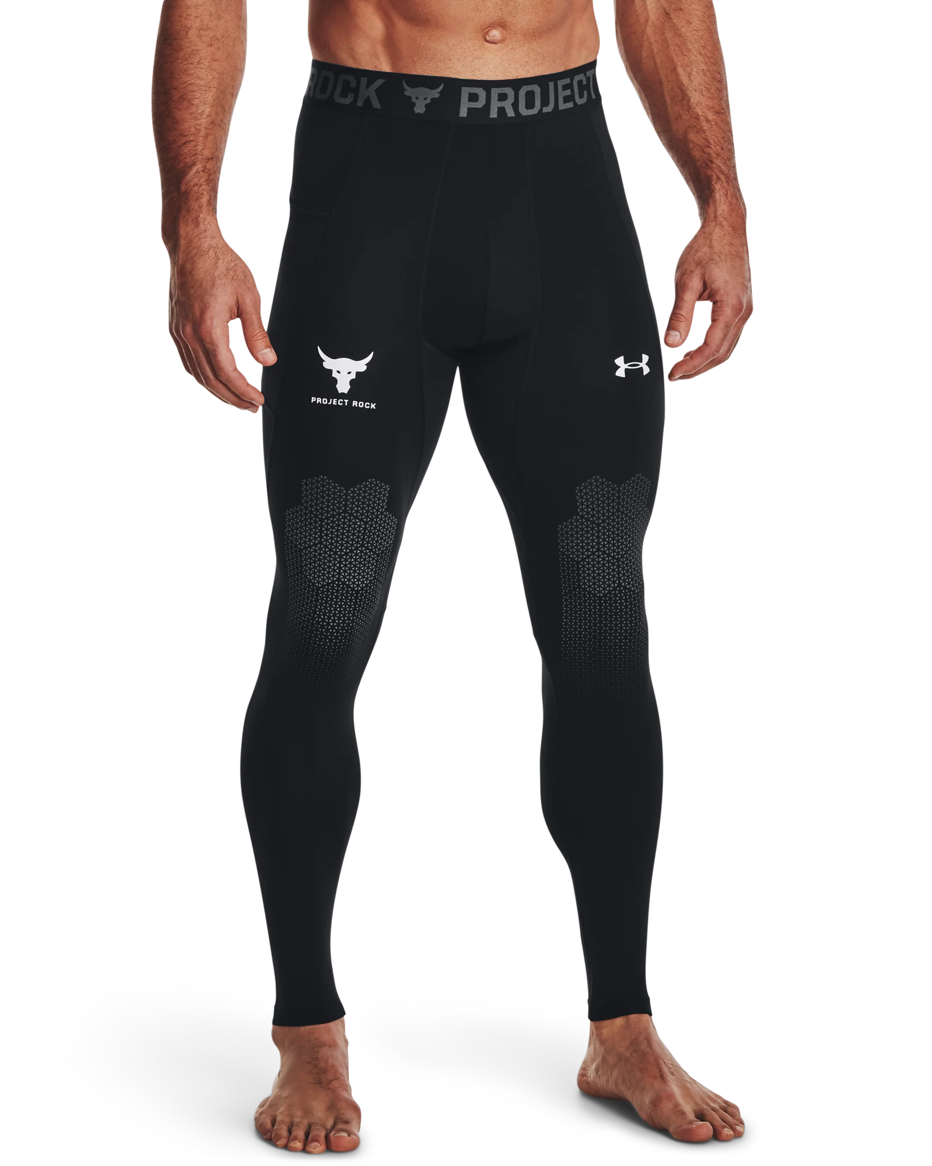 Men's Project Rock ArmourPrint Leggings