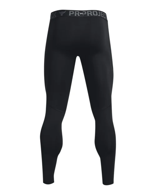 Men's Project Rock ArmourPrint Leggings - Image 6