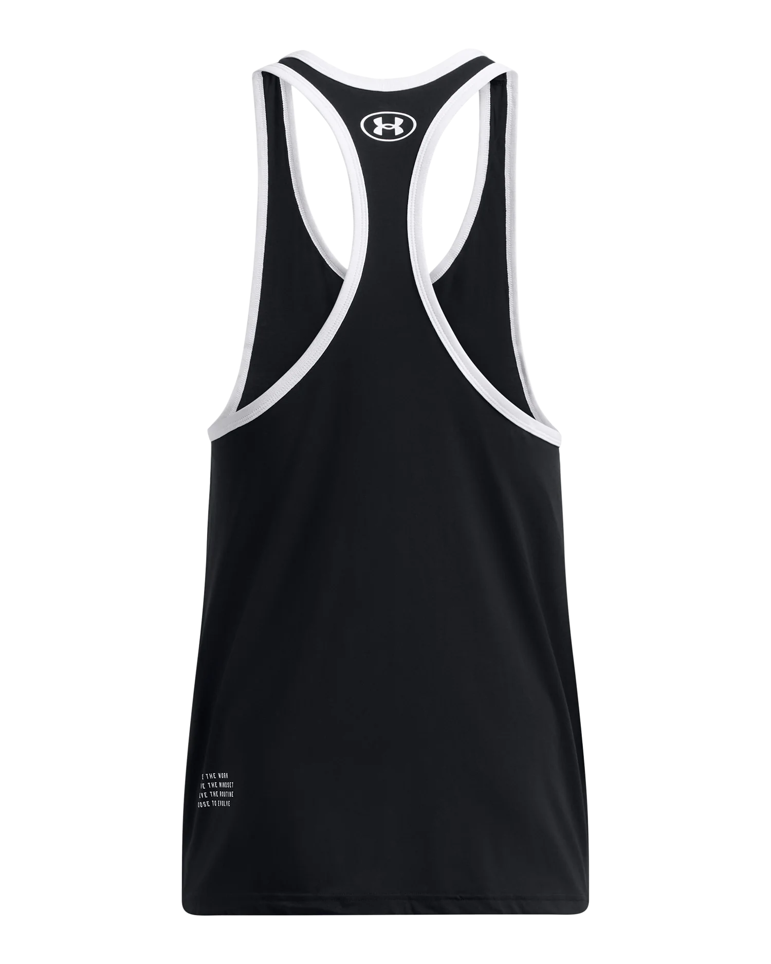 Men's Project Rock Badge Of Honor Racer Tank - Image 3