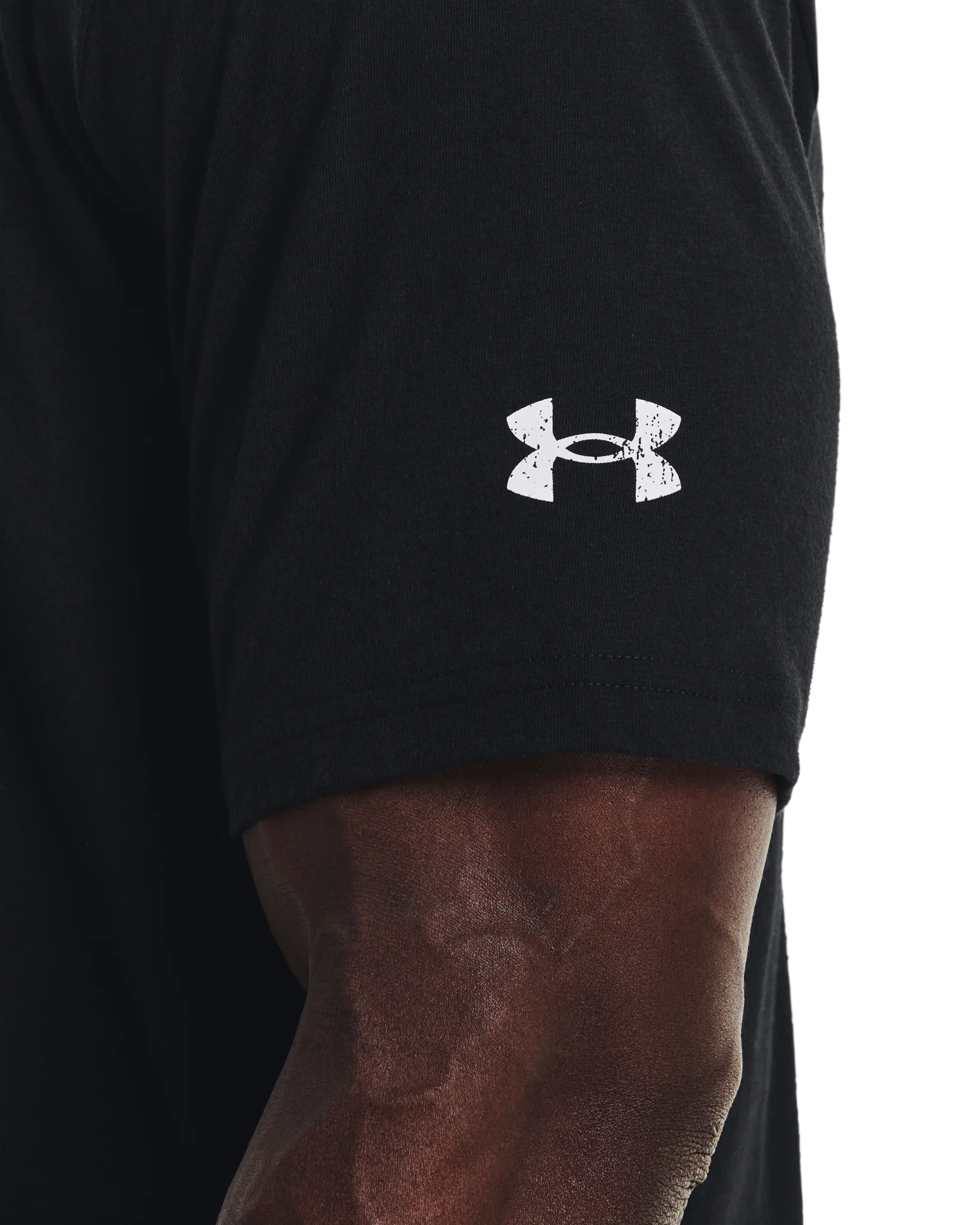 Men's Project Rock Brahma Bull Short Sleeve - Image 4