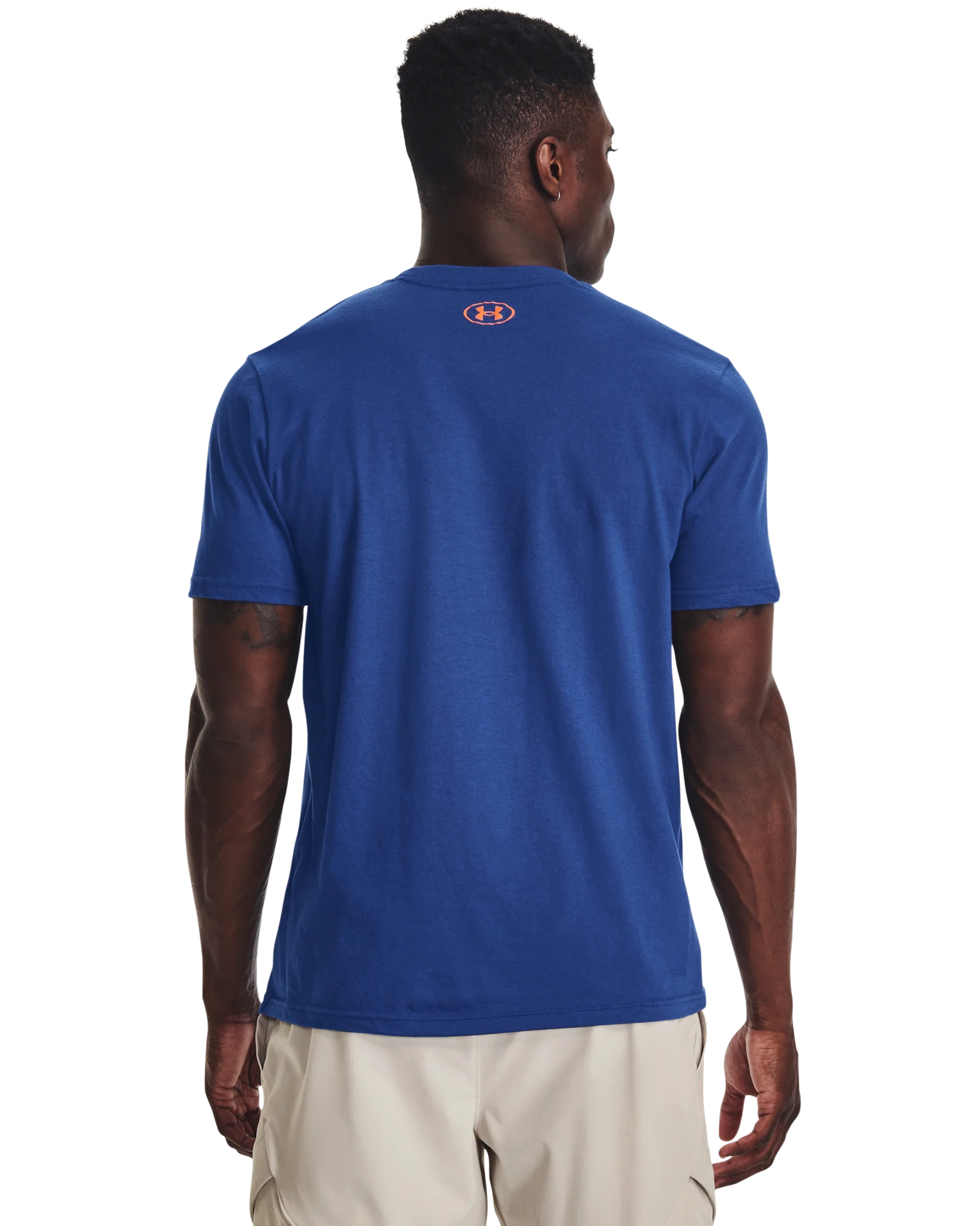 Men's Project Rock Brahma Bull Short Sleeve - Image 2