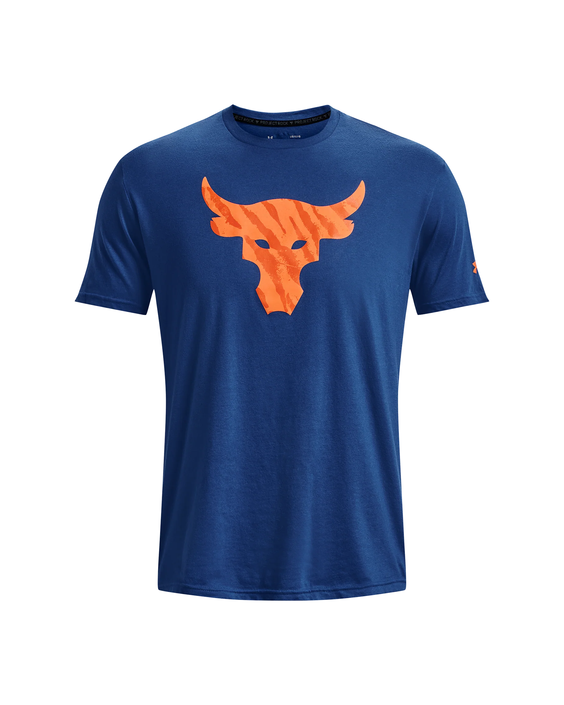 Men's Project Rock Brahma Bull Short Sleeve - Image 5