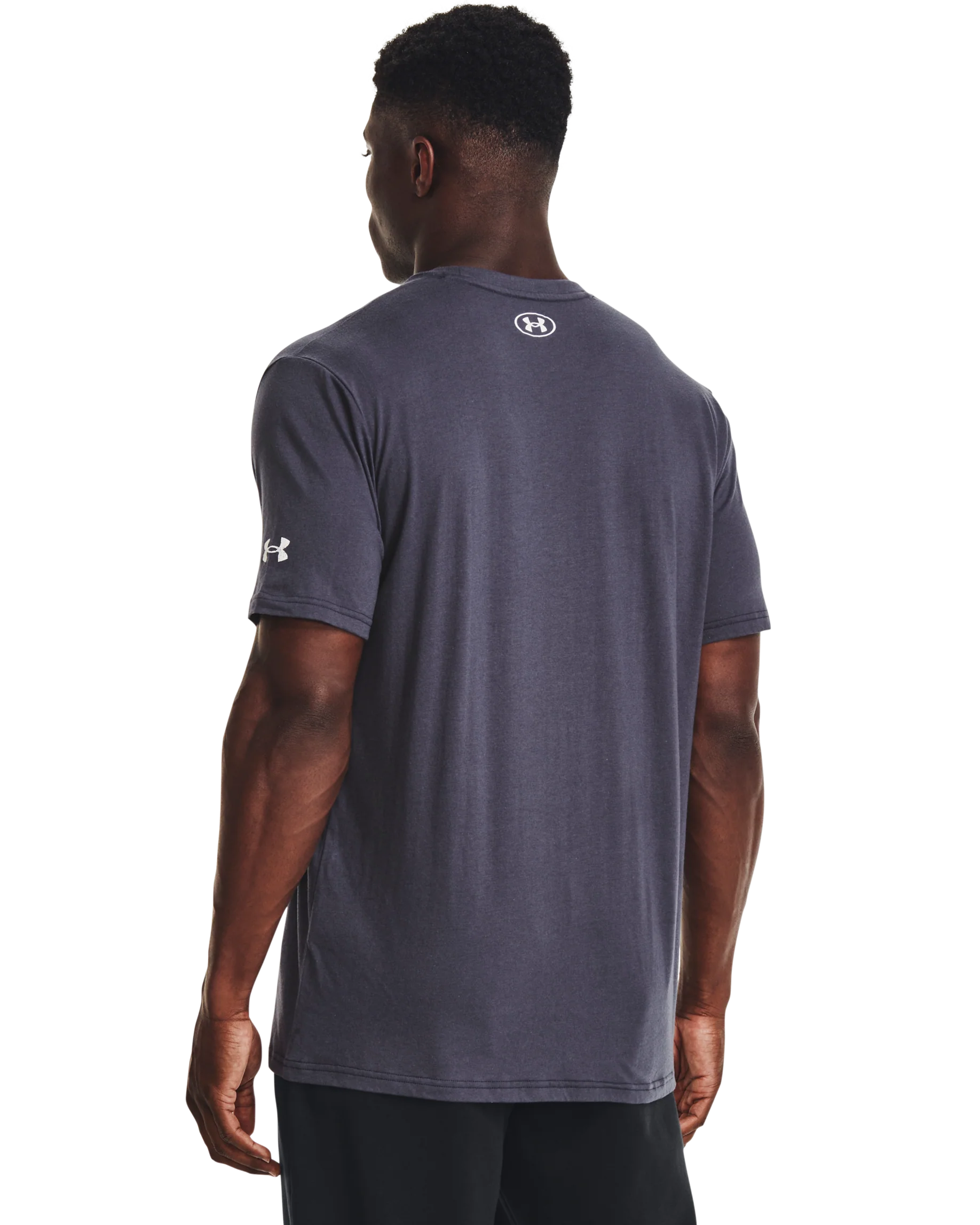 Men's Project Rock Brahma Bull Short Sleeve - Image 2