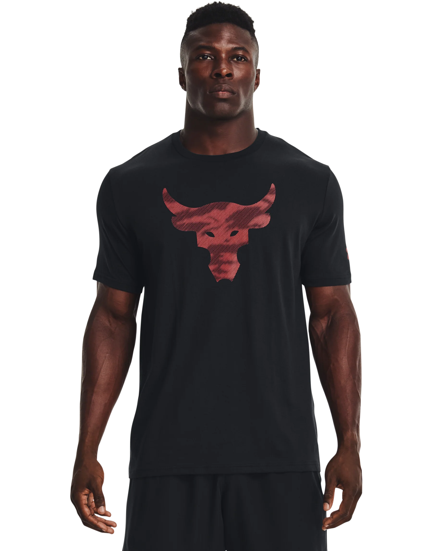 Men's Project Rock Brahma Bull Short Sleeve