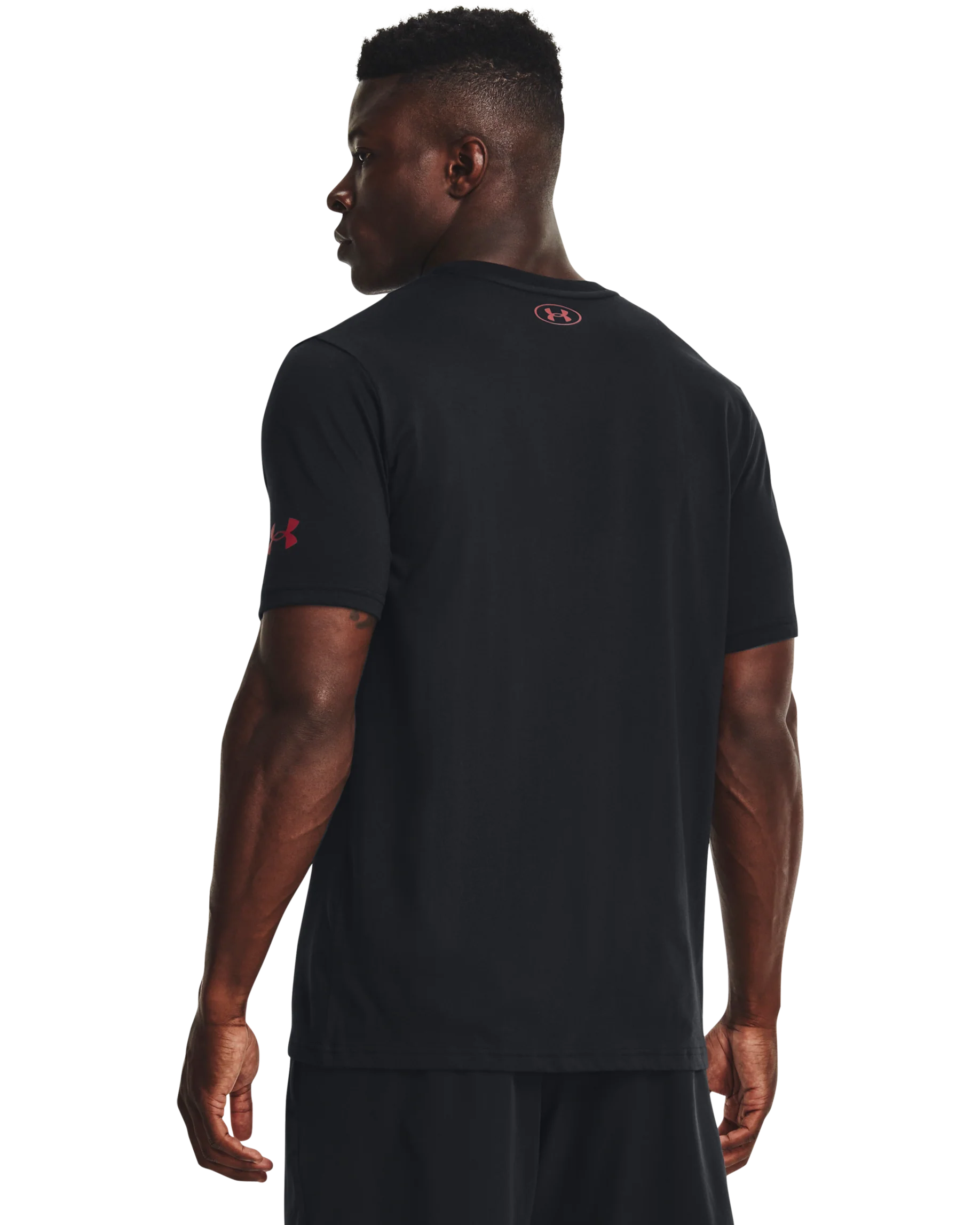 Men's Project Rock Brahma Bull Short Sleeve - Image 2