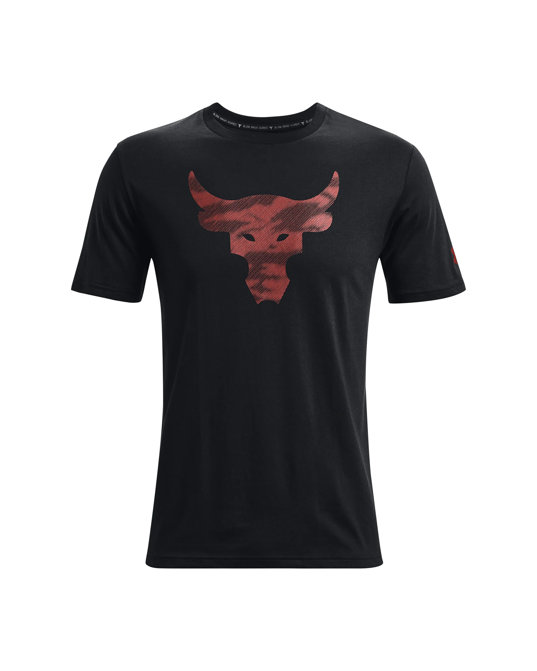 Men's Project Rock Brahma Bull Short Sleeve - Image 4