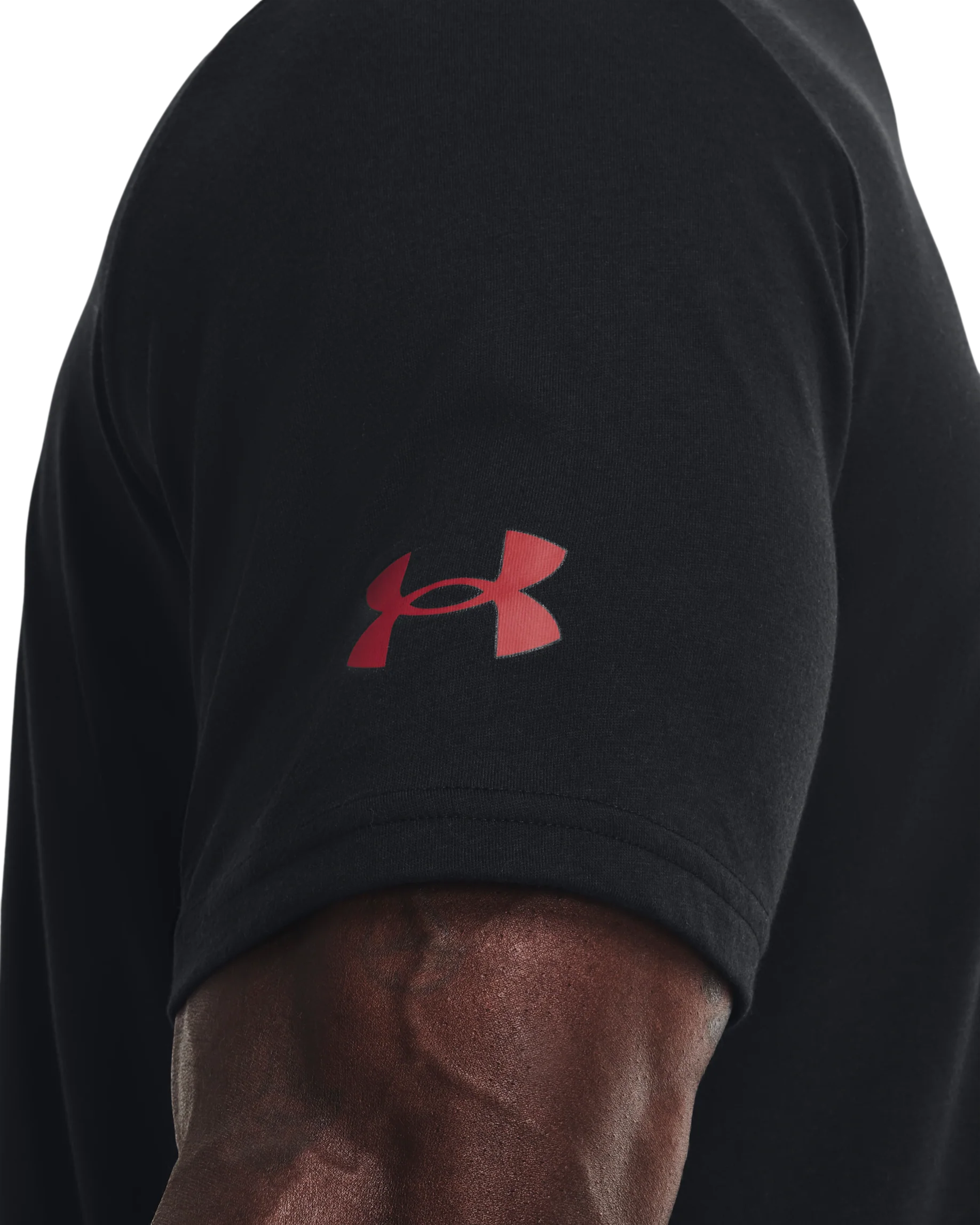Men's Project Rock Brahma Bull Short Sleeve - Image 6